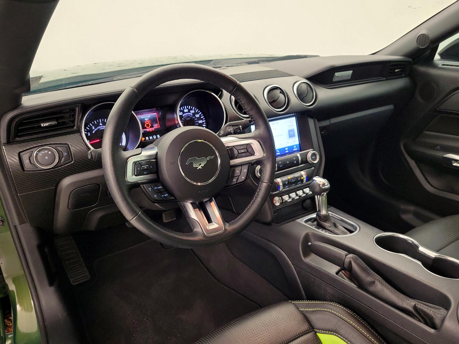 Thumbnail: 2022 Ford Mustang - 9
