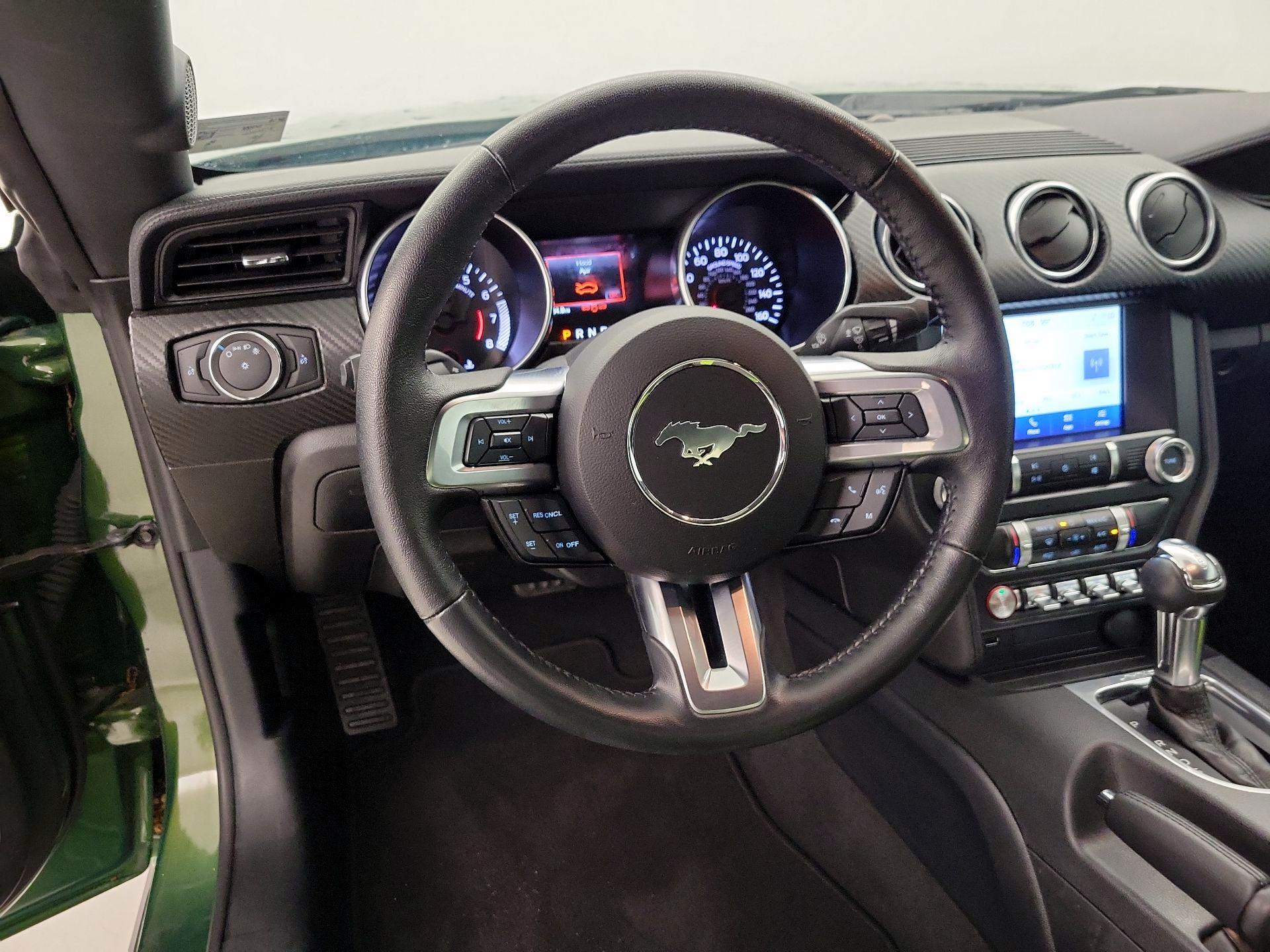 Thumbnail: 2022 Ford Mustang - 10