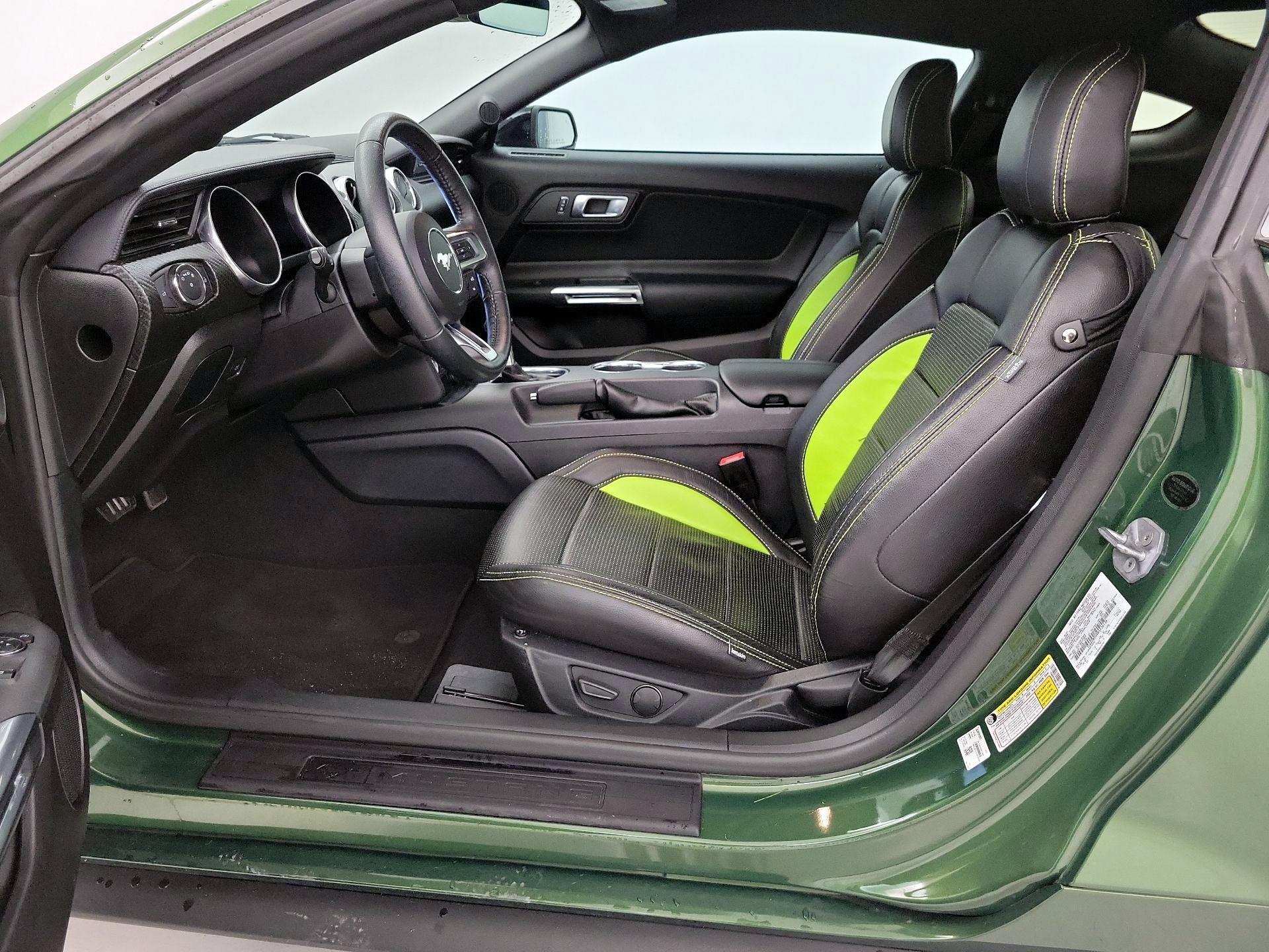 Thumbnail: 2022 Ford Mustang - 11