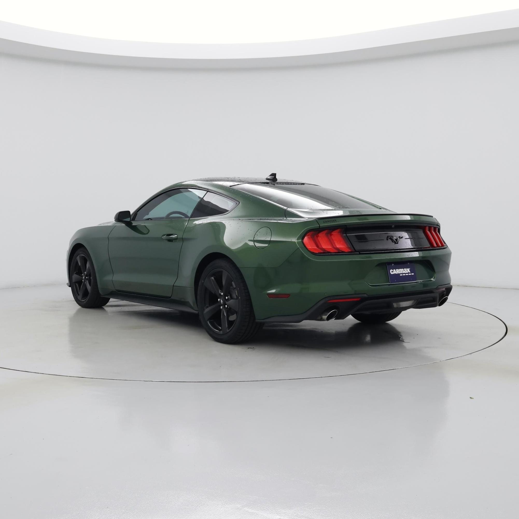 Thumbnail: 2022 Ford Mustang - 2