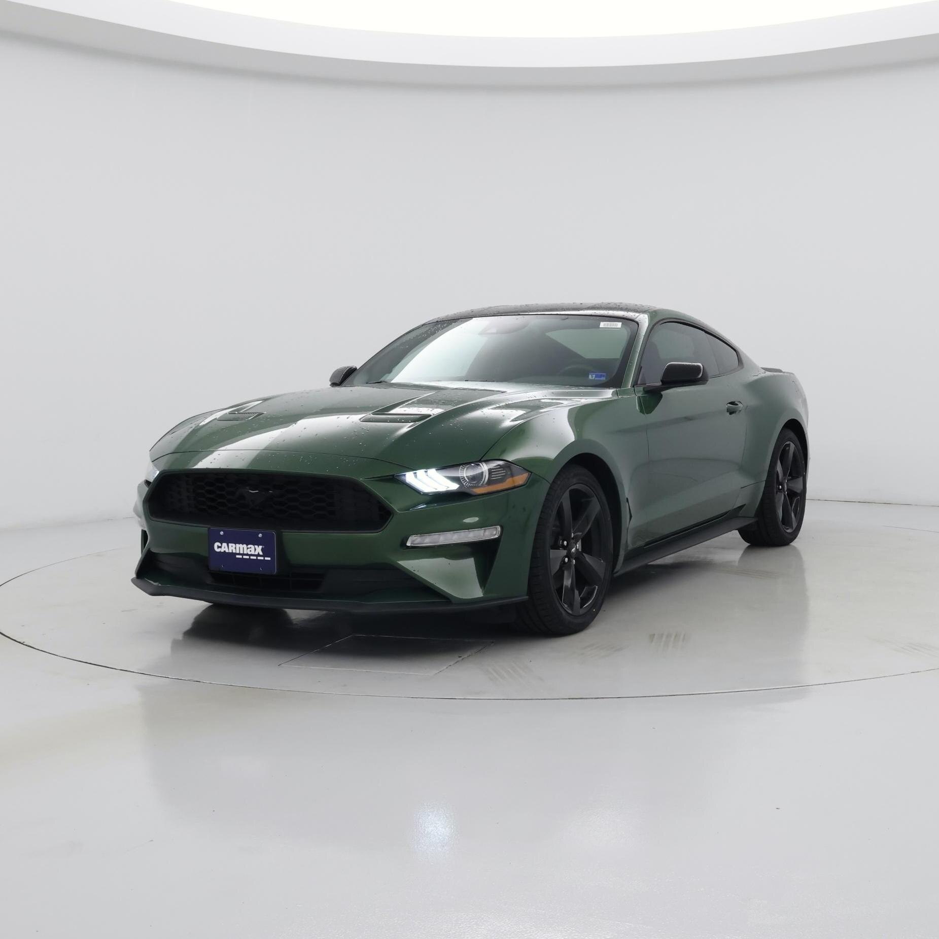 Thumbnail: 2022 Ford Mustang - 4