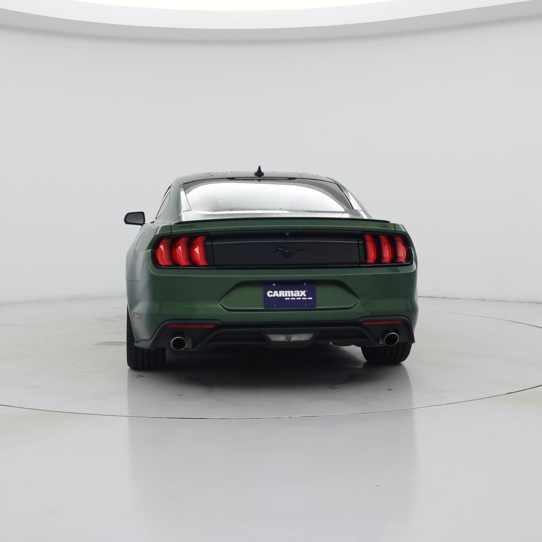 Thumbnail: 2022 Ford Mustang - 6