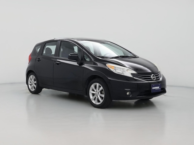 2014 Nissan Versa Note SV -
                  Fredericksburg, VA