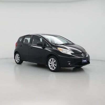 2014 Nissan Versa Note SV