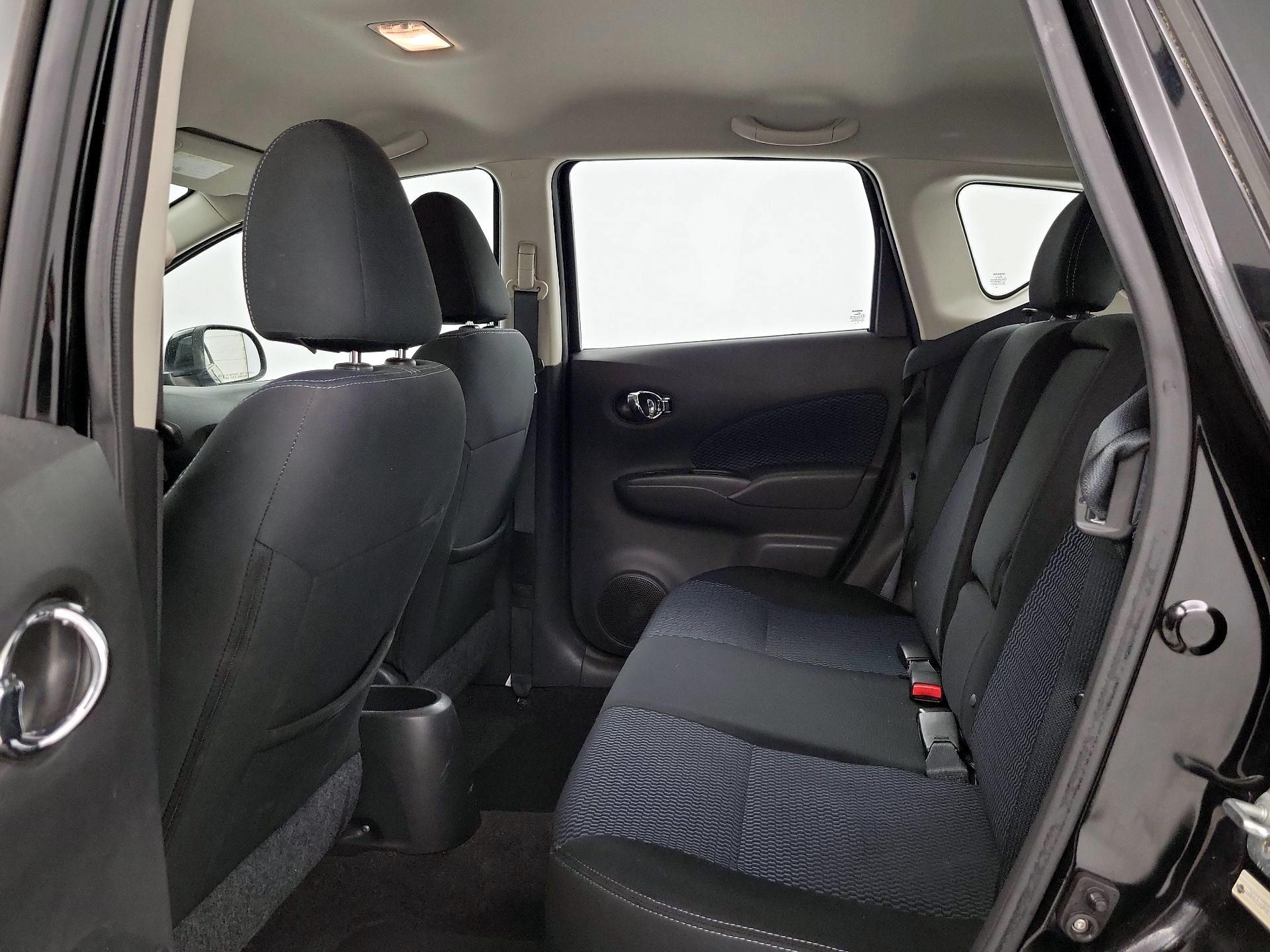 Thumbnail: 2014 Nissan Versa Note - 18