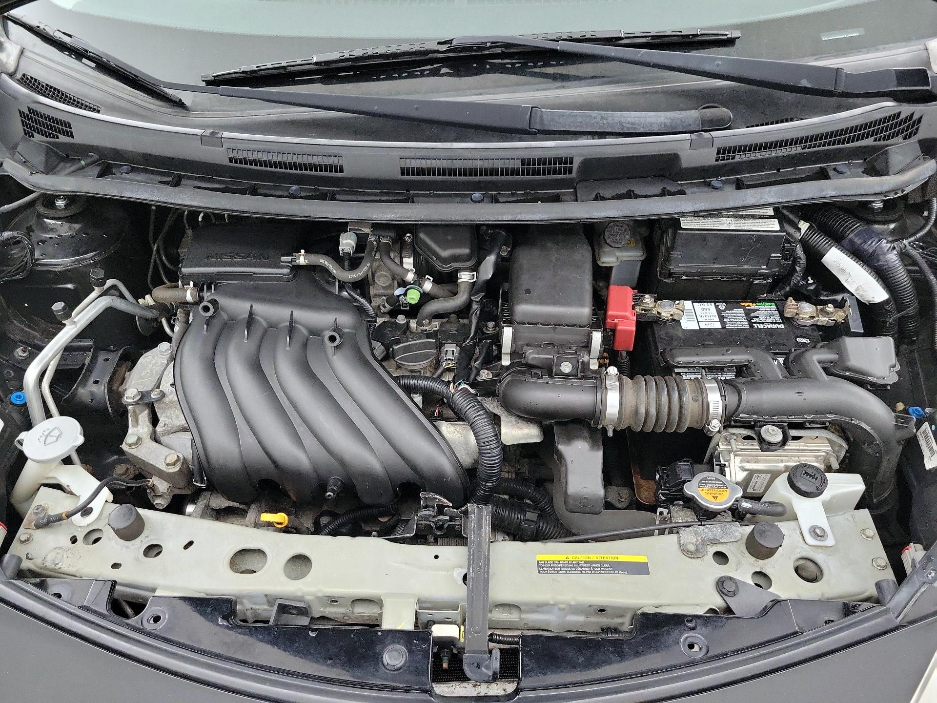Thumbnail: 2014 Nissan Versa Note - 20