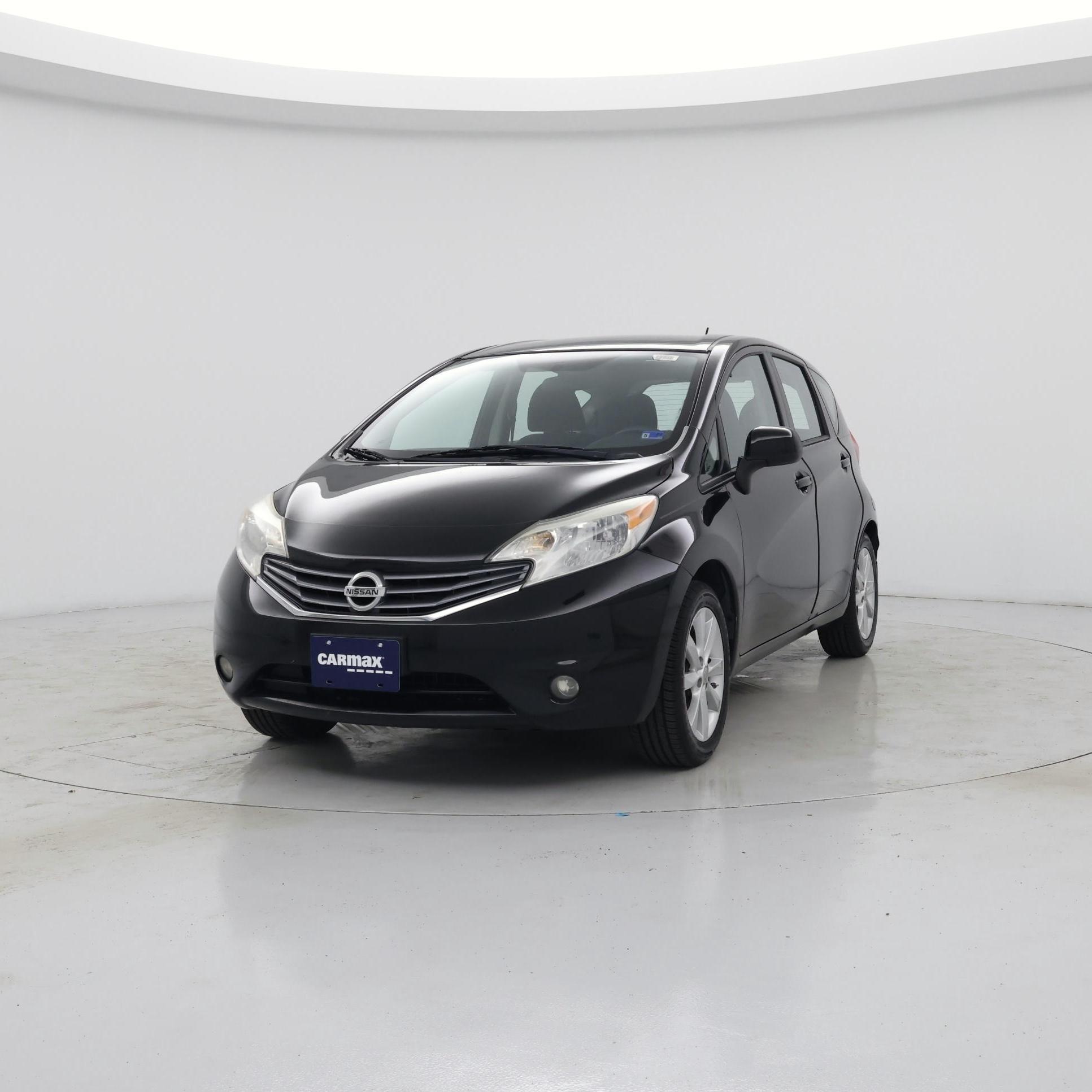 Thumbnail: 2014 Nissan Versa Note - 4