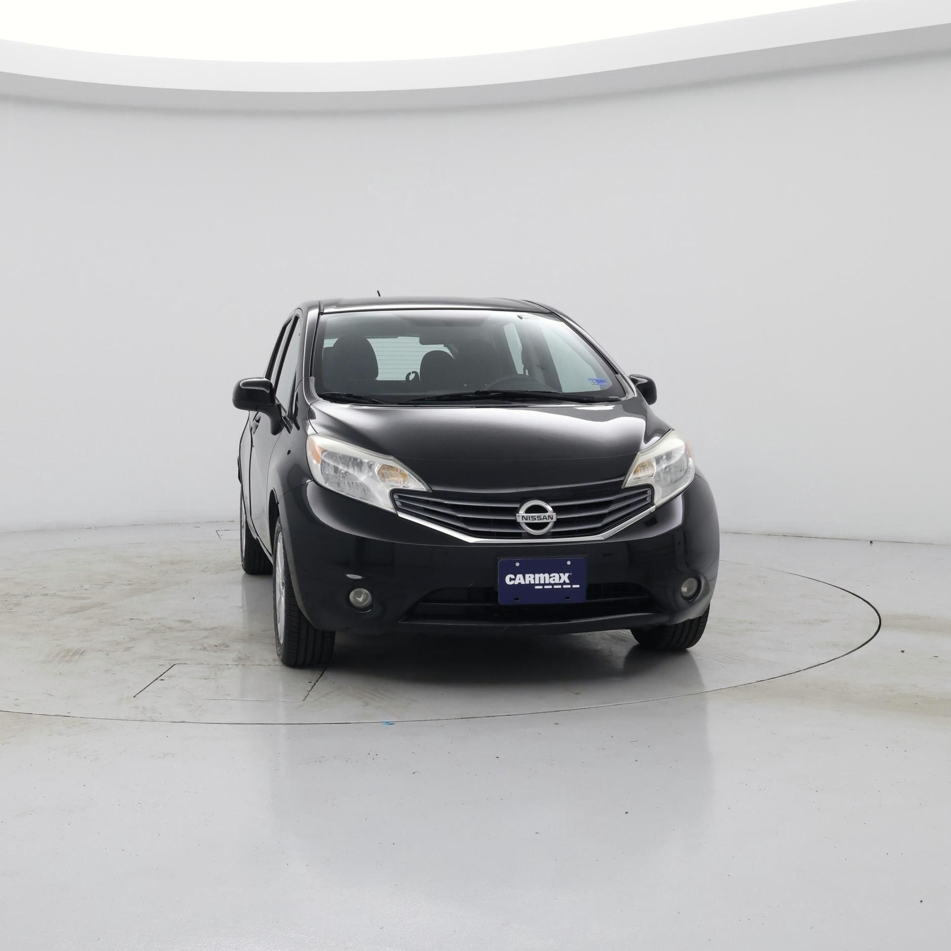 Thumbnail: 2014 Nissan Versa Note - 5