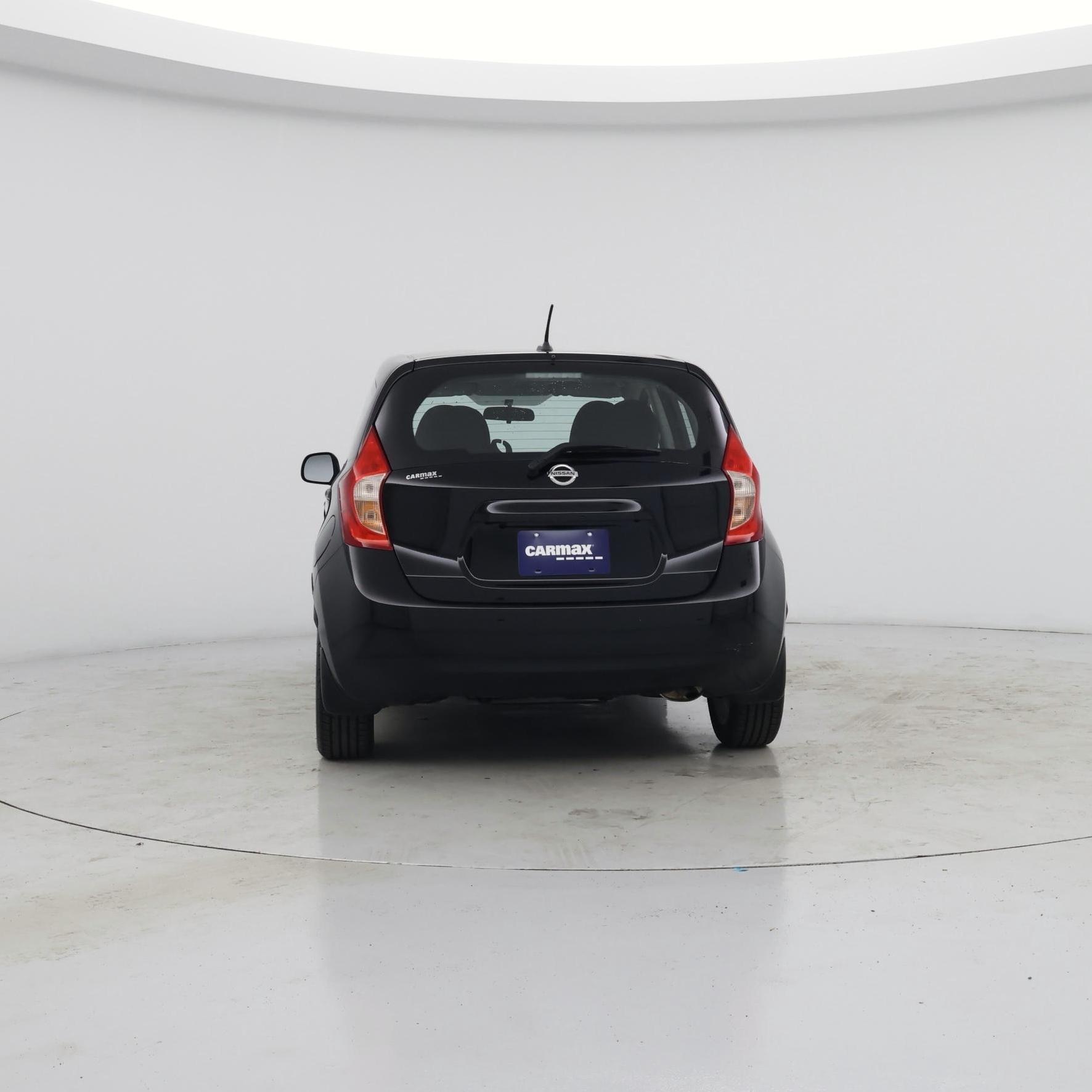 Thumbnail: 2014 Nissan Versa Note - 6