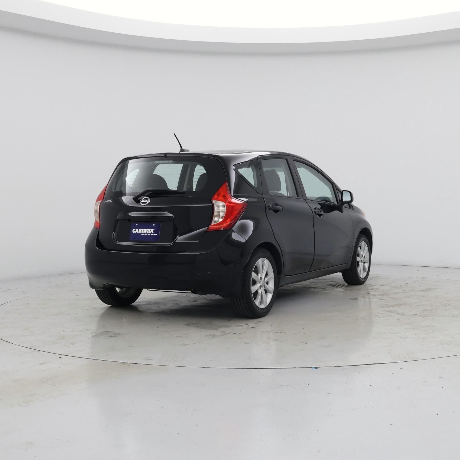 Thumbnail: 2014 Nissan Versa Note - 8