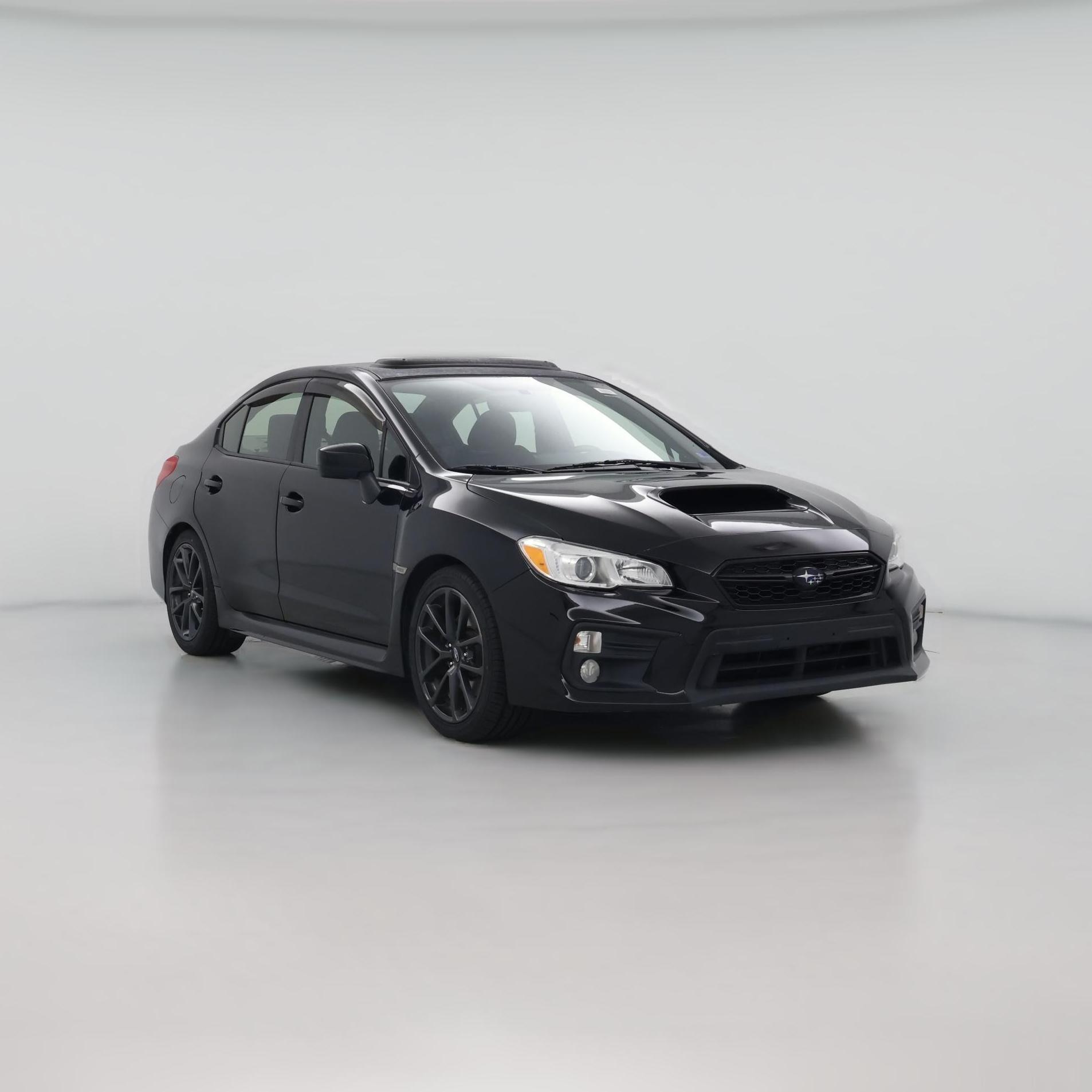 Thumbnail: 2018 Subaru WRX - 1