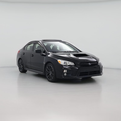 2018 Subaru WRX Premium
