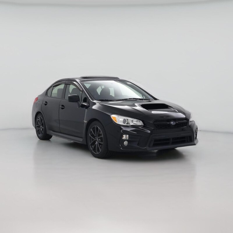 2018 Subaru WRX Premium