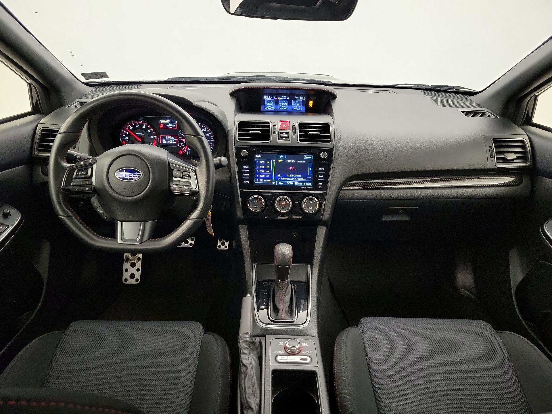 Thumbnail: 2018 Subaru WRX - 9