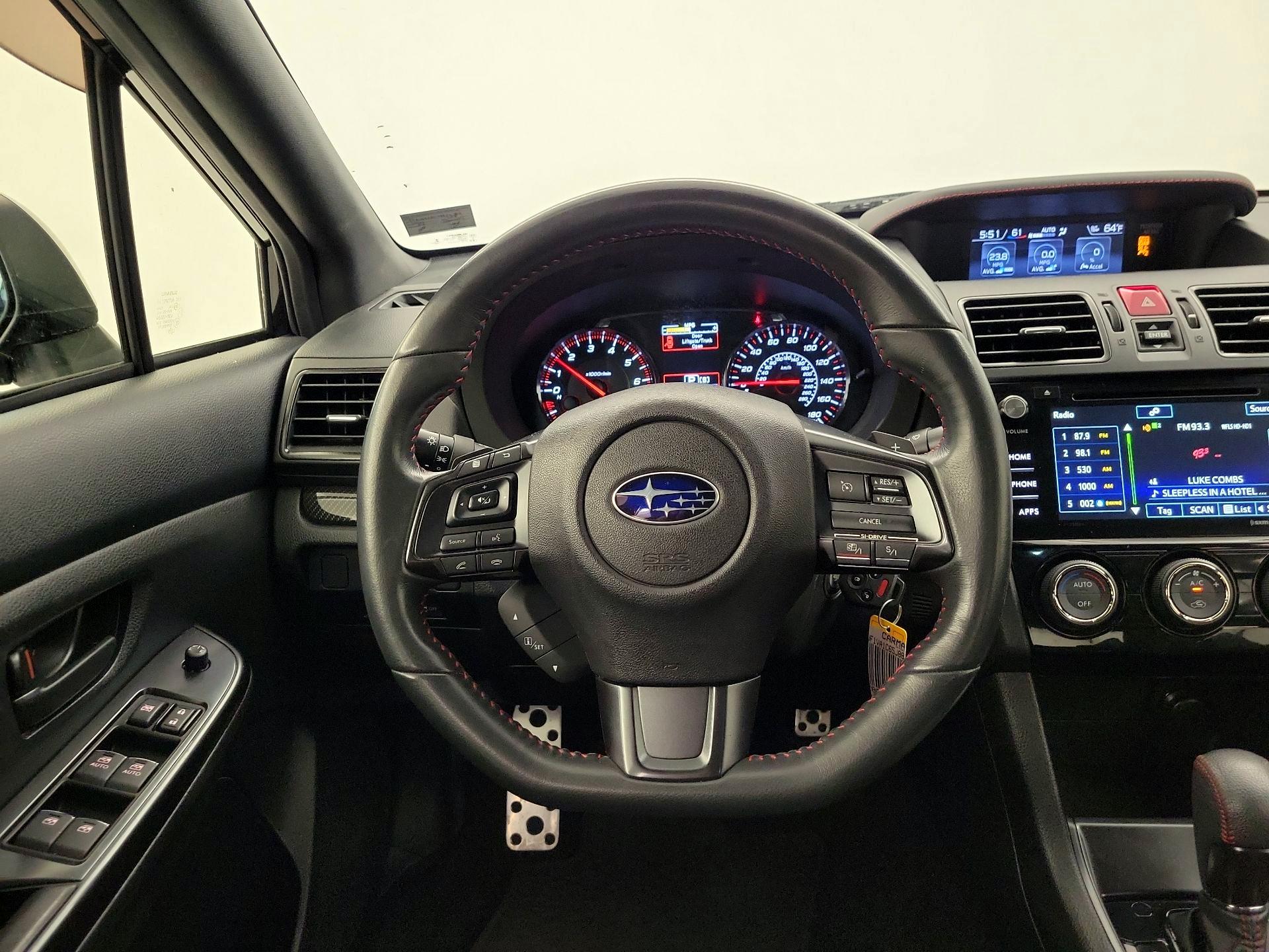 Thumbnail: 2018 Subaru WRX - 10