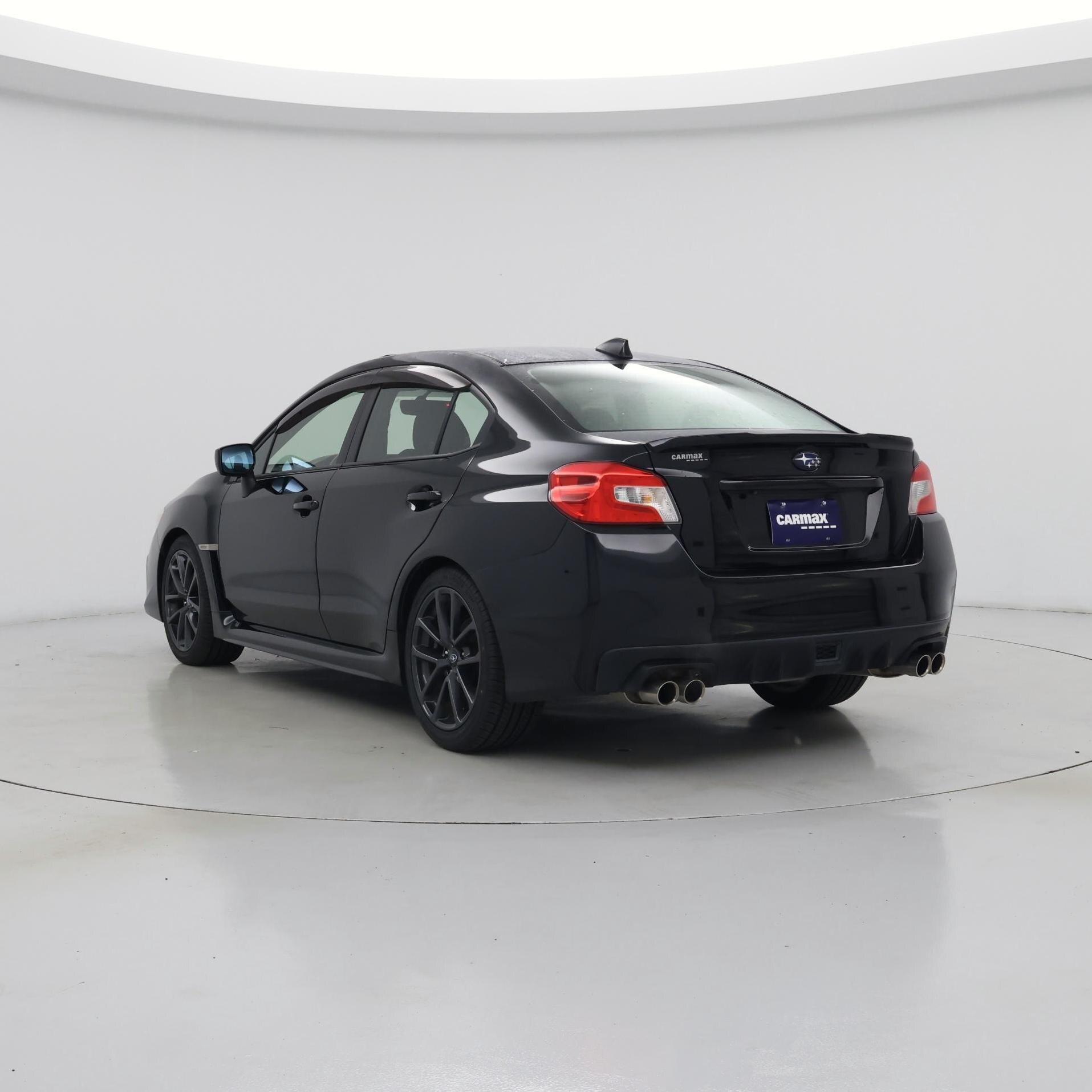 Thumbnail: 2018 Subaru WRX - 2