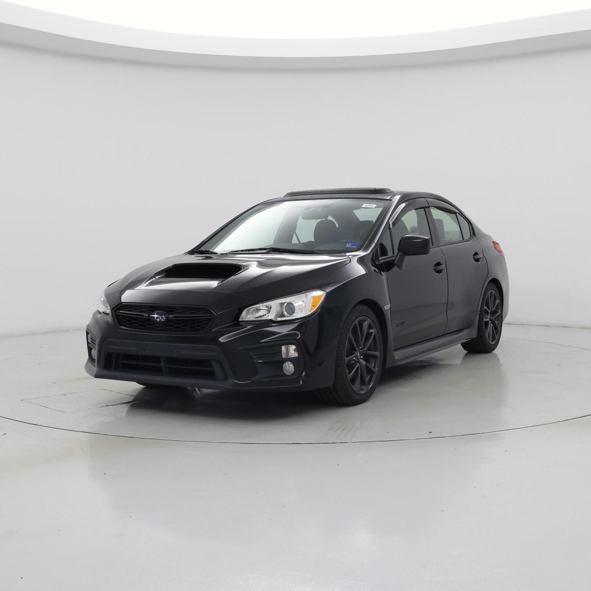 Thumbnail: 2018 Subaru WRX - 4
