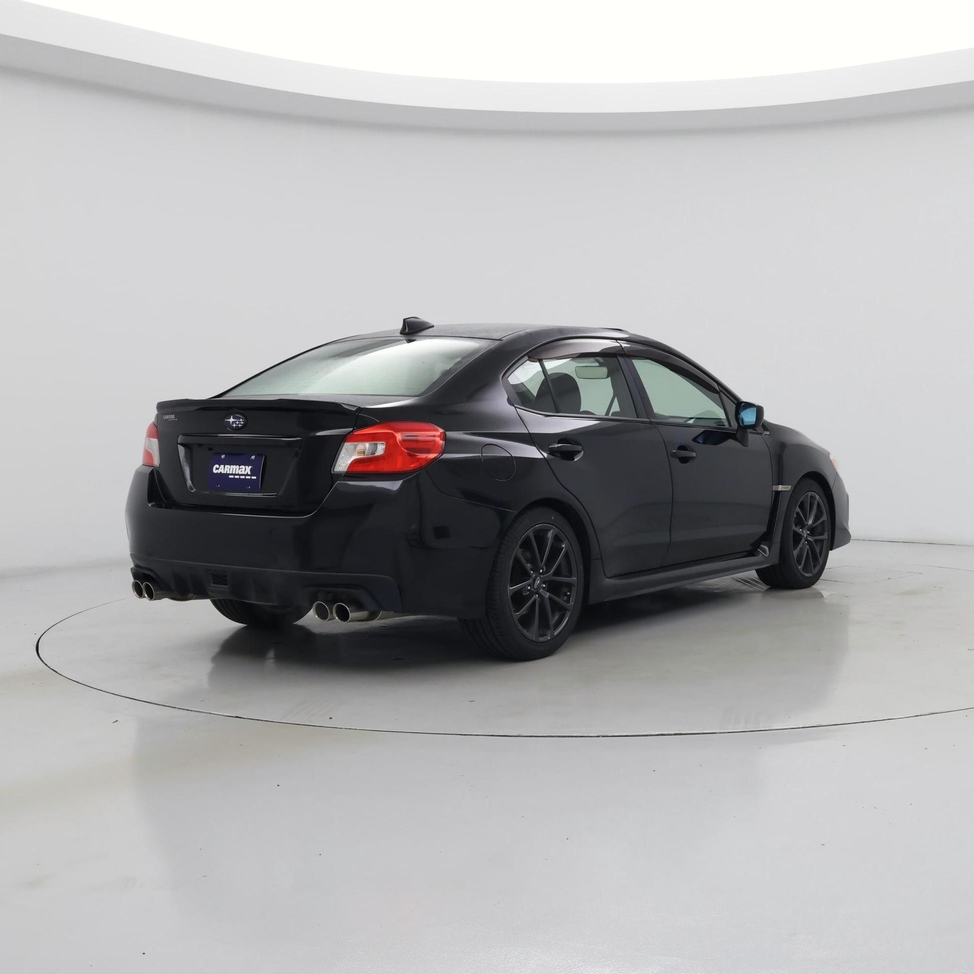 Thumbnail: 2018 Subaru WRX - 8