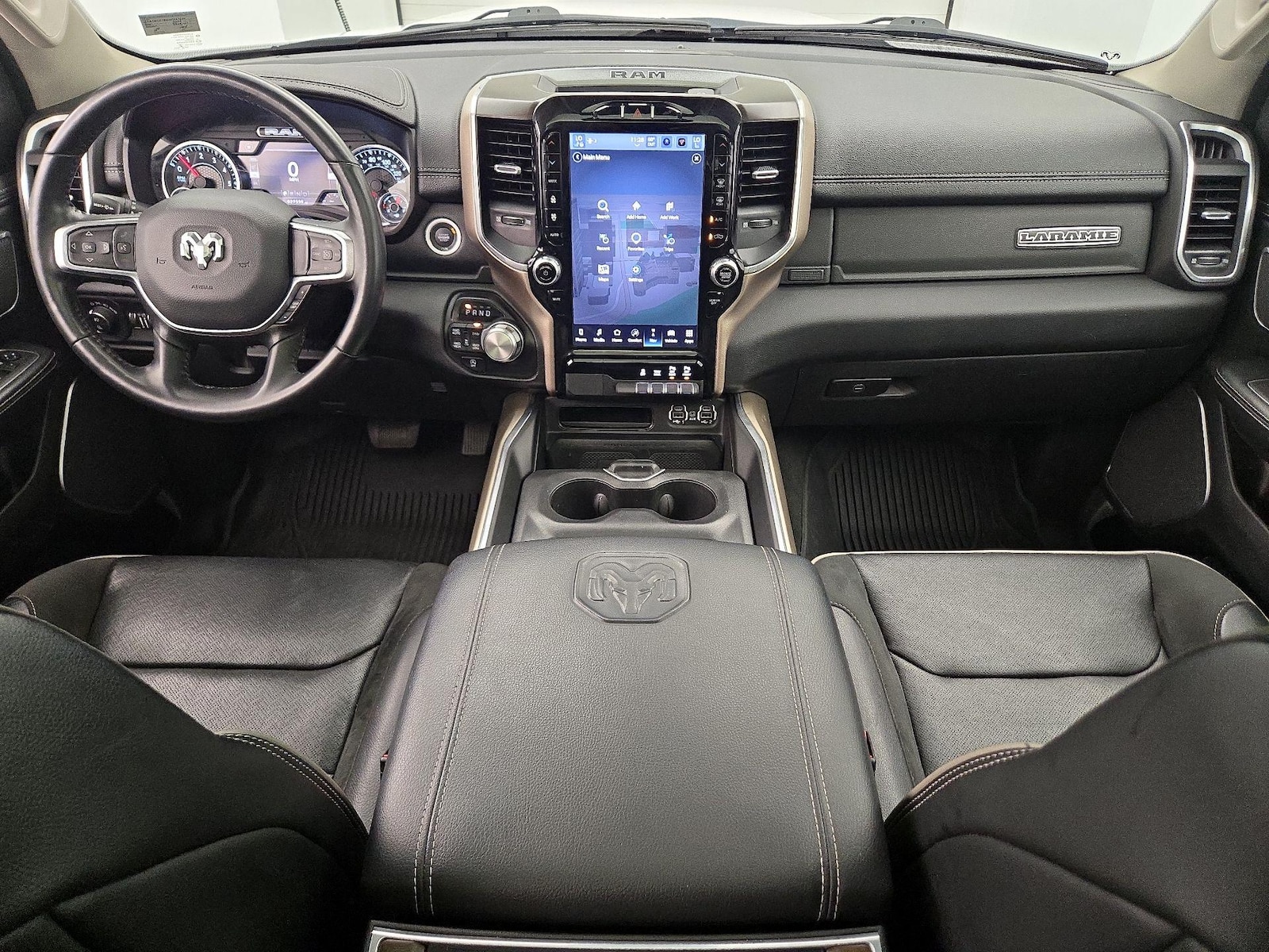 Apple CarPlay® & Android Auto™