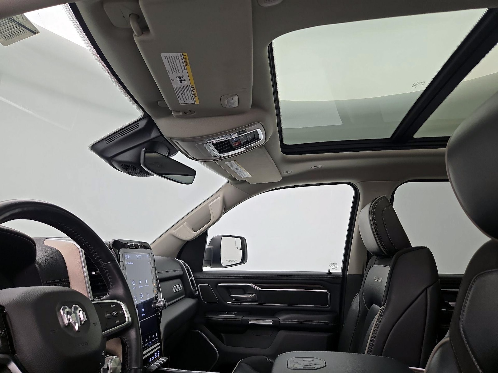 Panoramic Sunroof