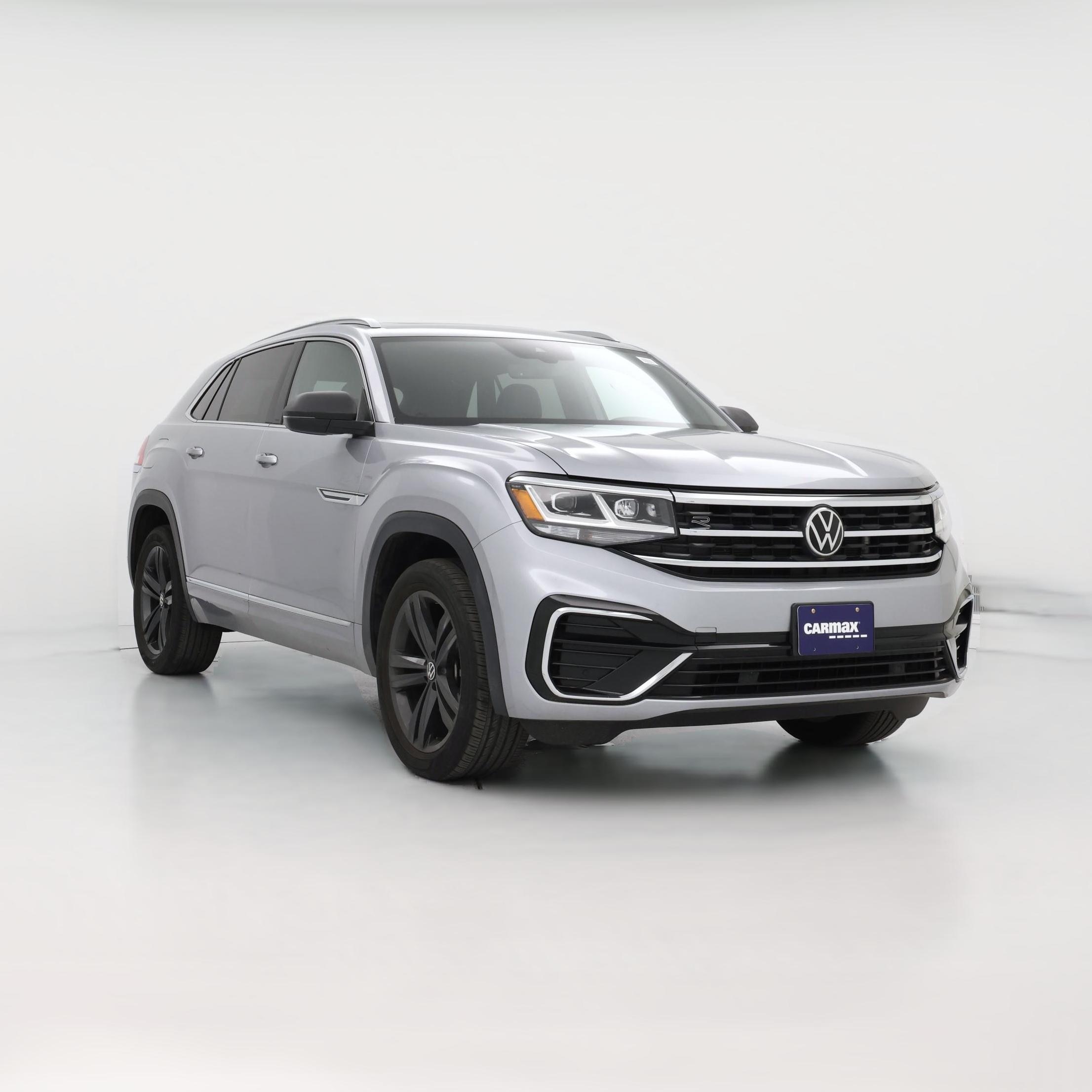 Thumbnail: 2022 Volkswagen Atlas - 1