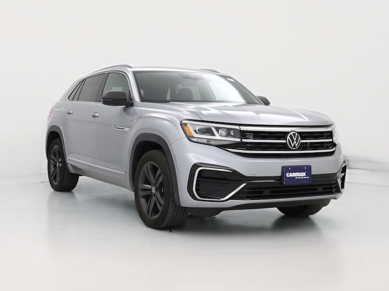 2022 Volkswagen Atlas Cross Sport SEL