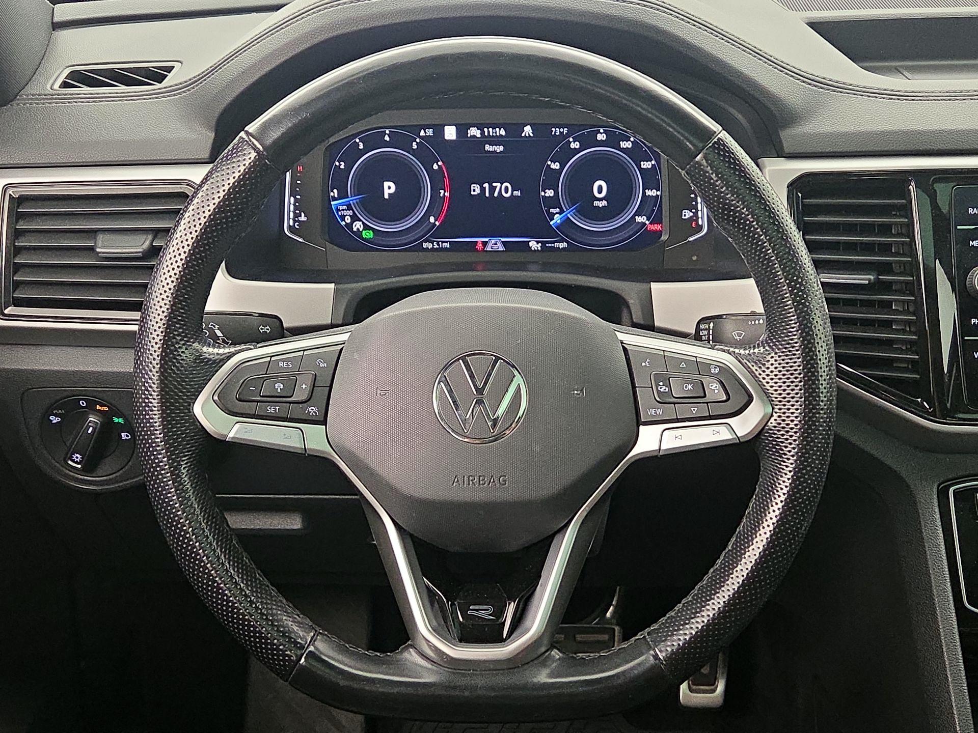 Thumbnail: 2022 Volkswagen Atlas - 10
