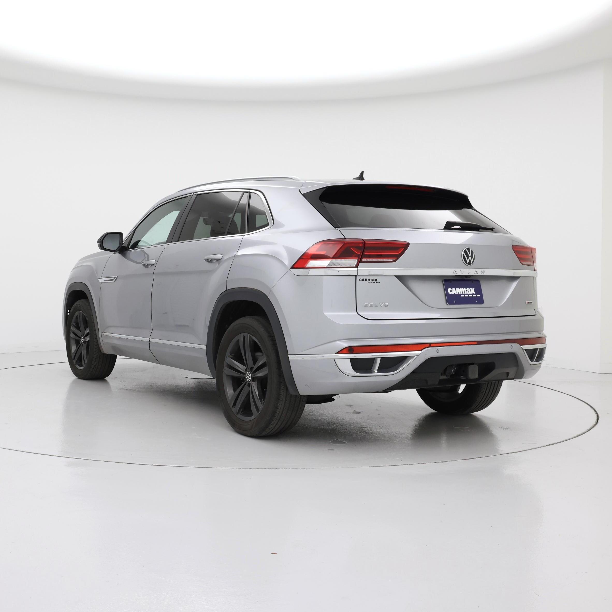 Thumbnail: 2022 Volkswagen Atlas - 2