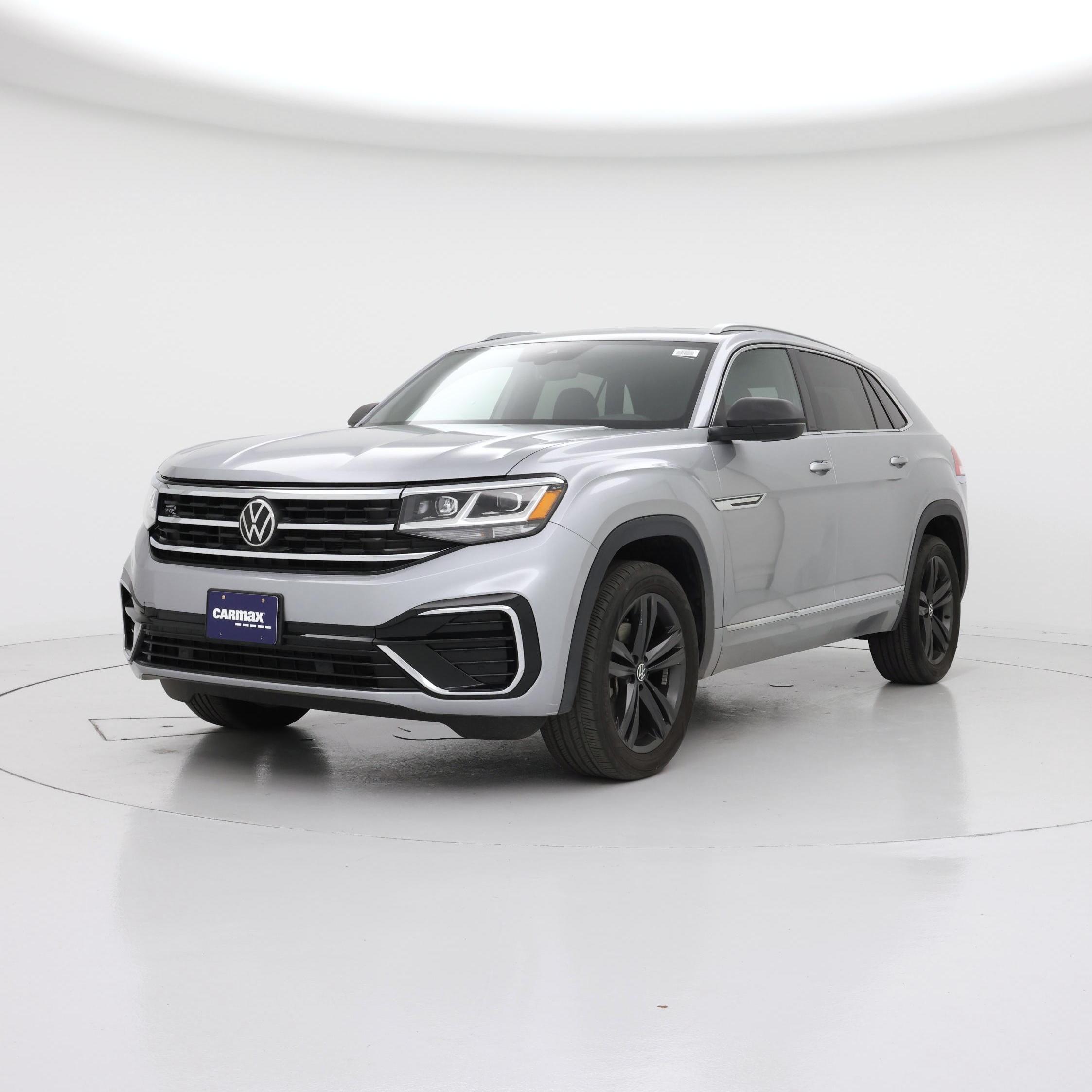 Thumbnail: 2022 Volkswagen Atlas - 4