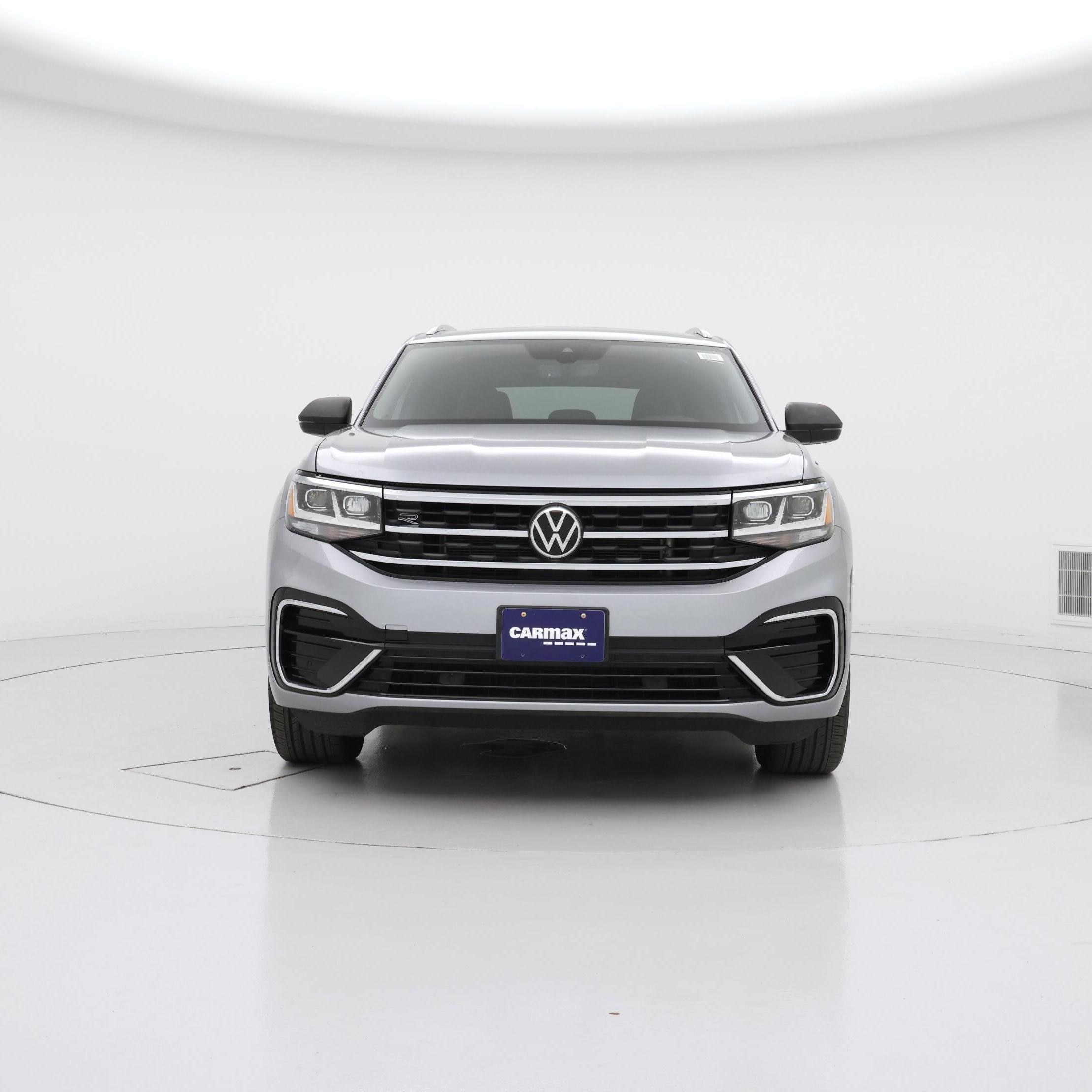 Thumbnail: 2022 Volkswagen Atlas - 5