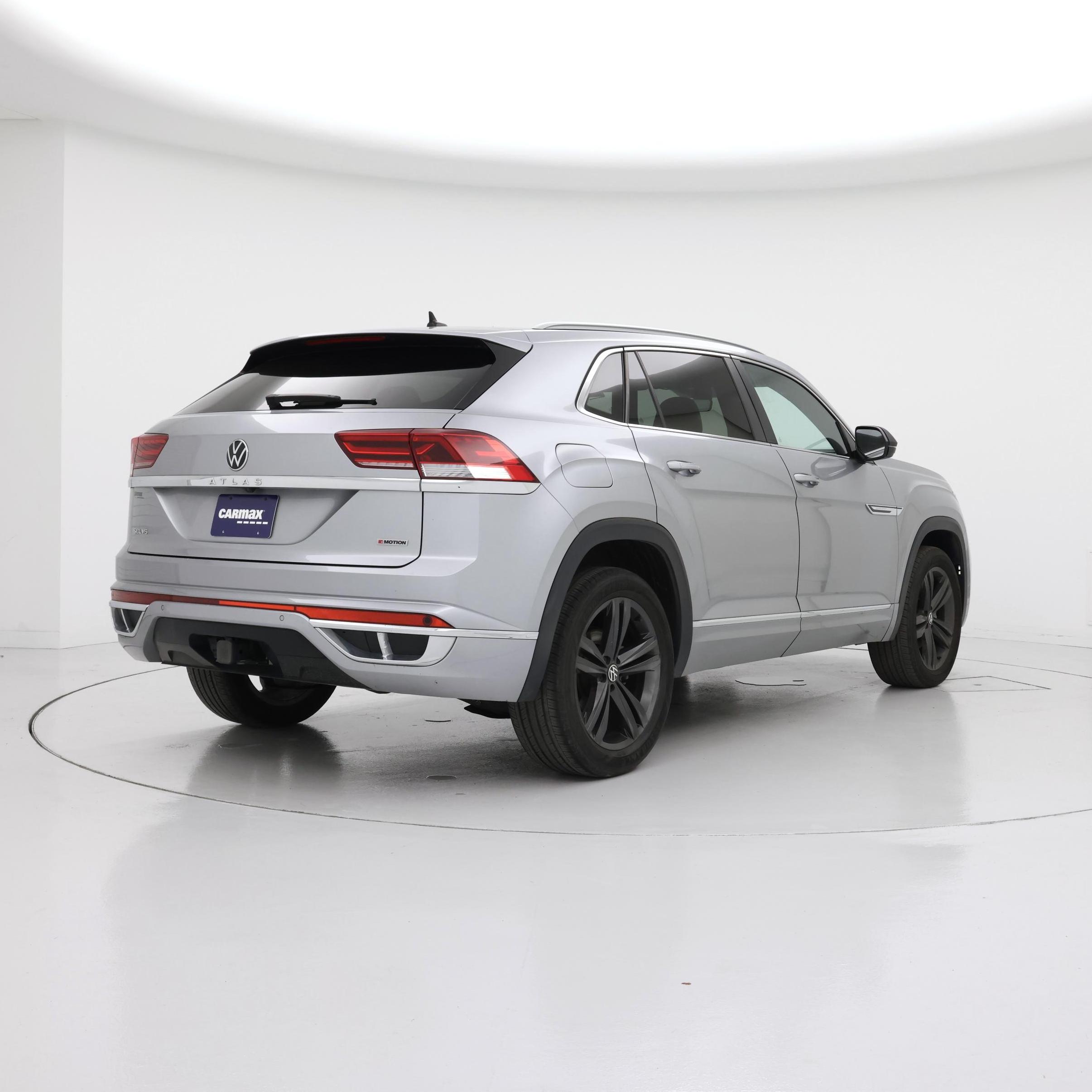 Thumbnail: 2022 Volkswagen Atlas - 8