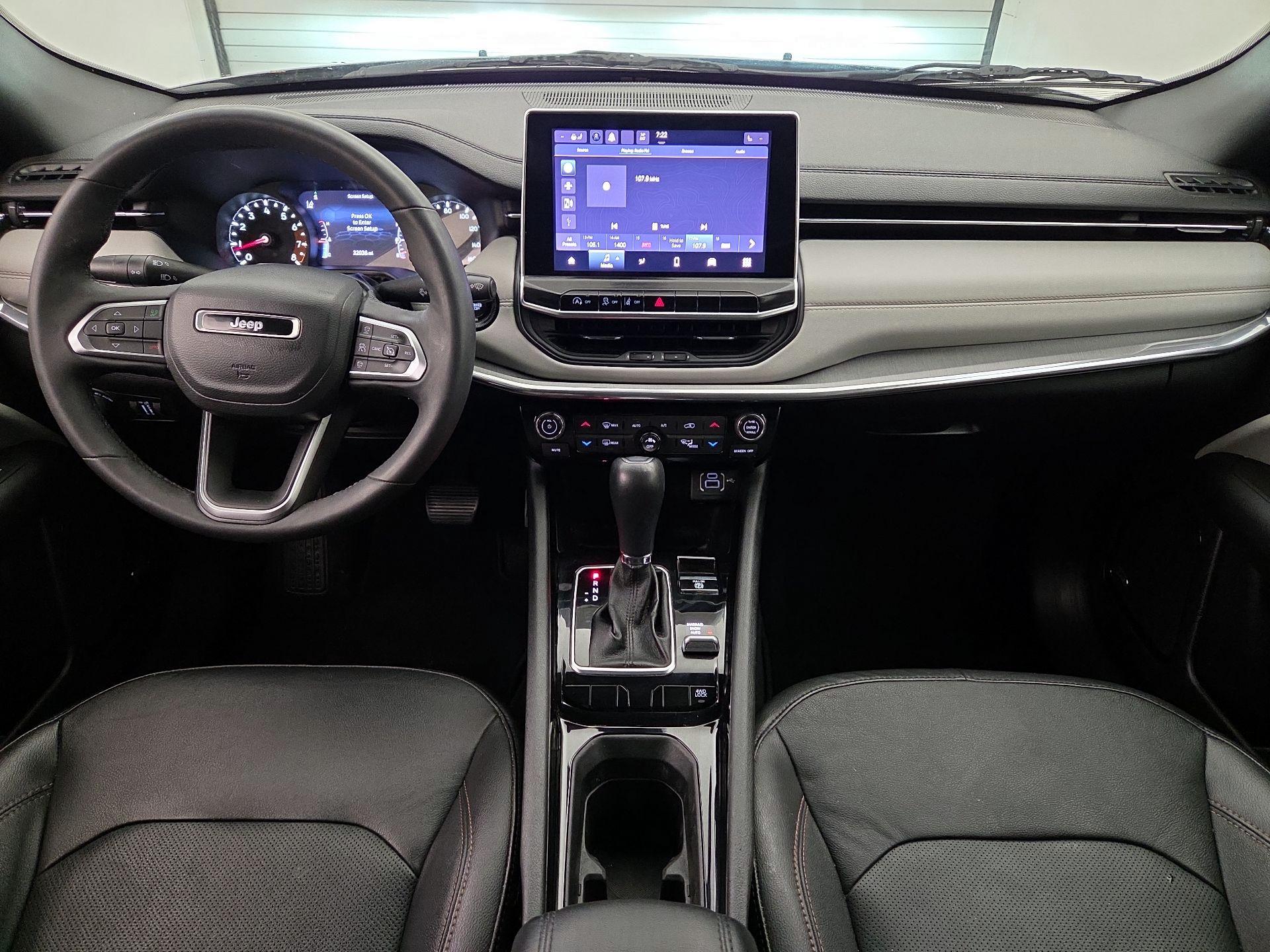 Thumbnail: 2023 Jeep Compass - 9