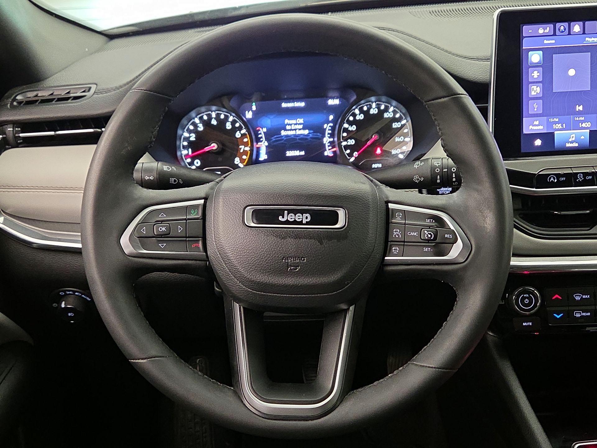 Thumbnail: 2023 Jeep Compass - 10