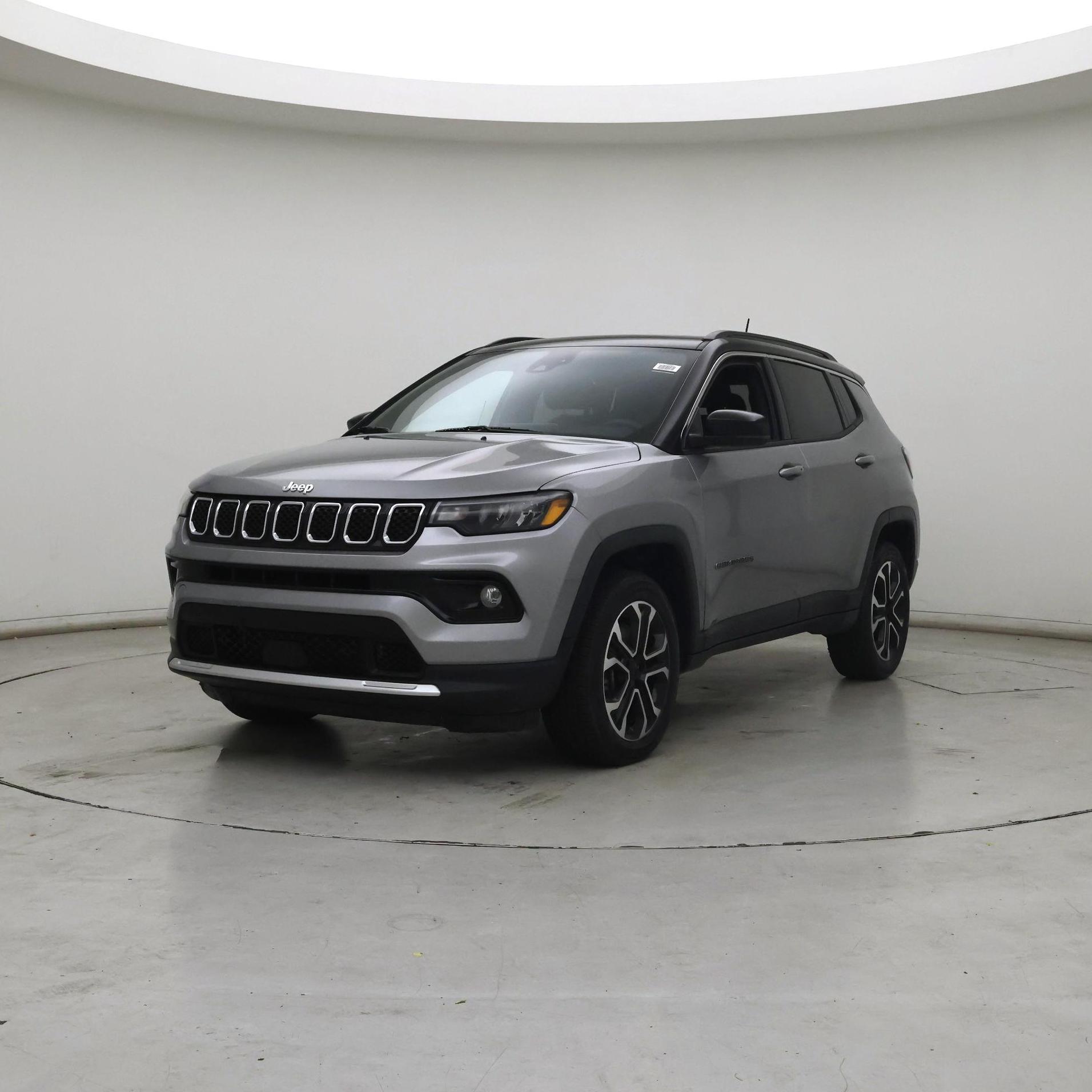 Thumbnail: 2023 Jeep Compass - 4