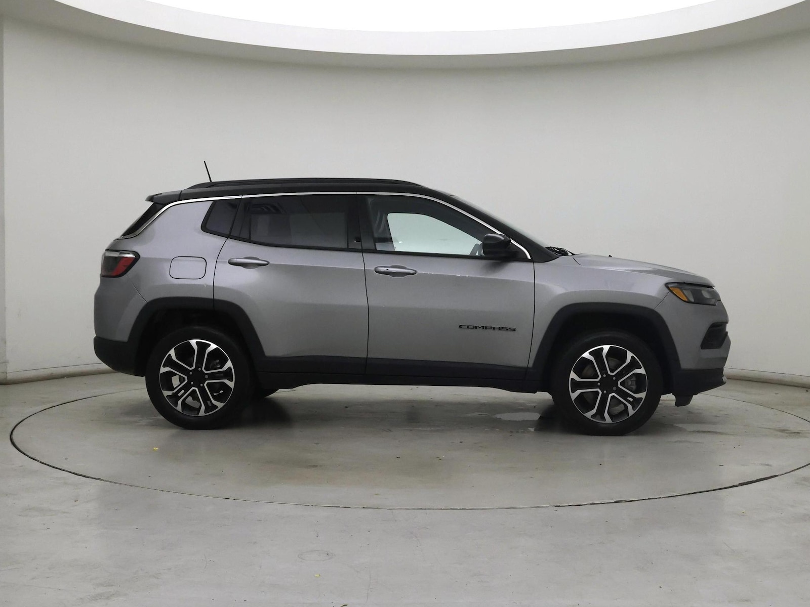 2023 Jeep Compass Limited - Photo 8
