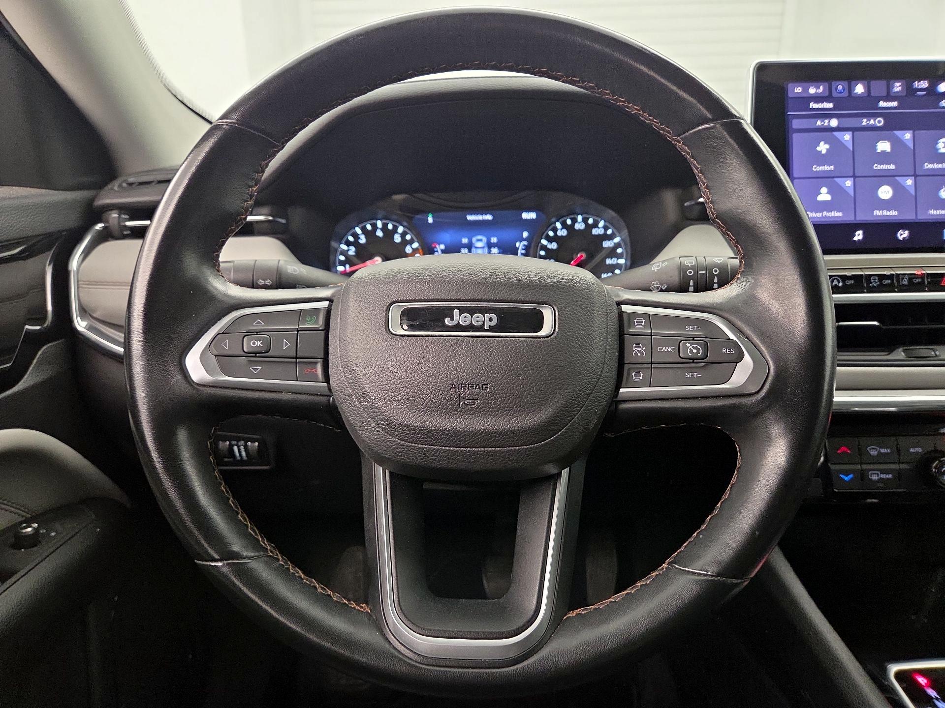 Thumbnail: 2022 Jeep Compass - 10