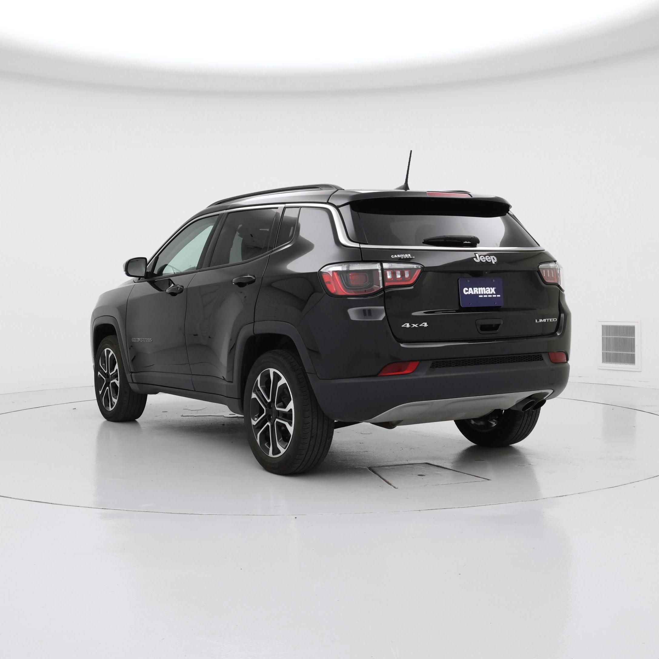 Thumbnail: 2022 Jeep Compass - 2
