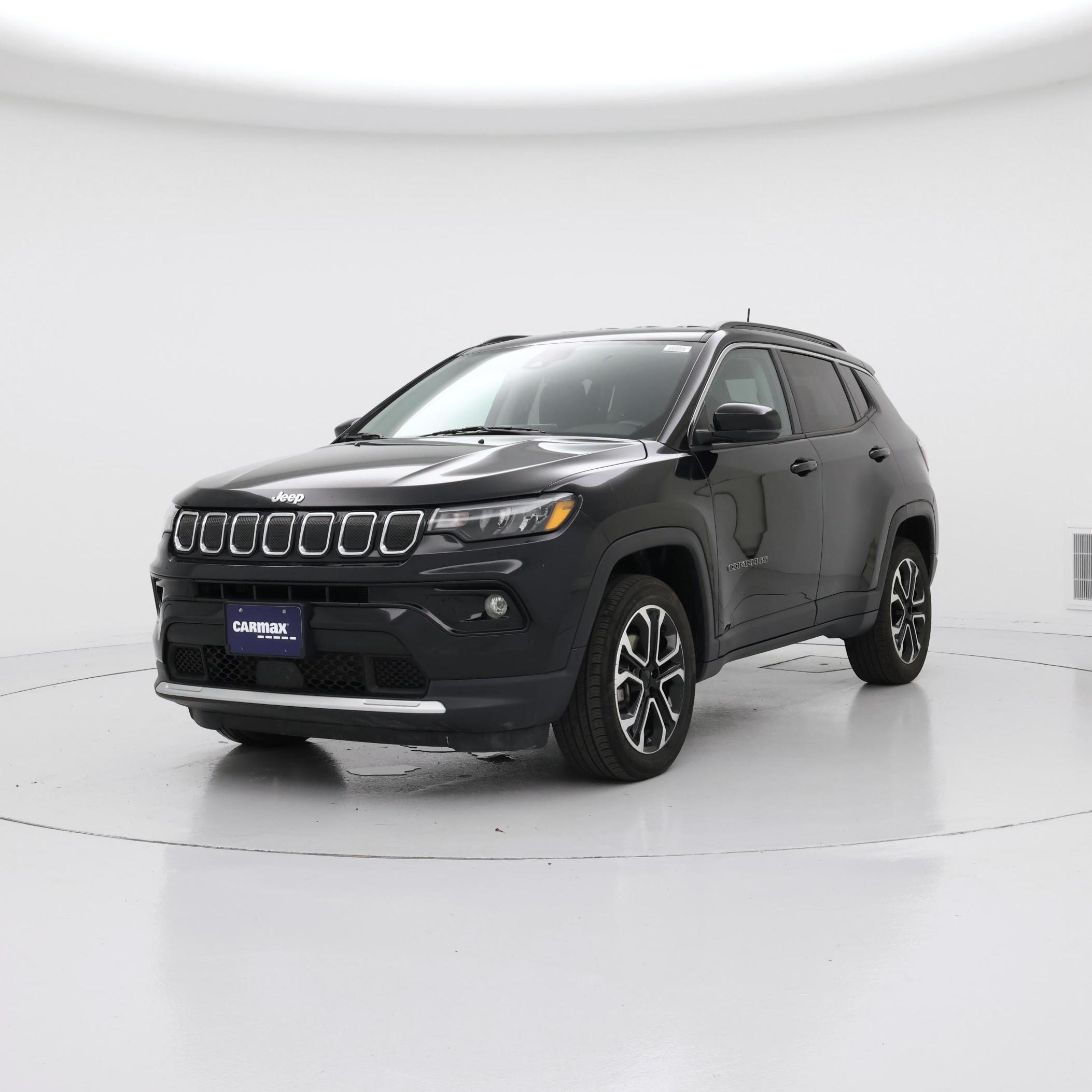 Thumbnail: 2022 Jeep Compass - 4