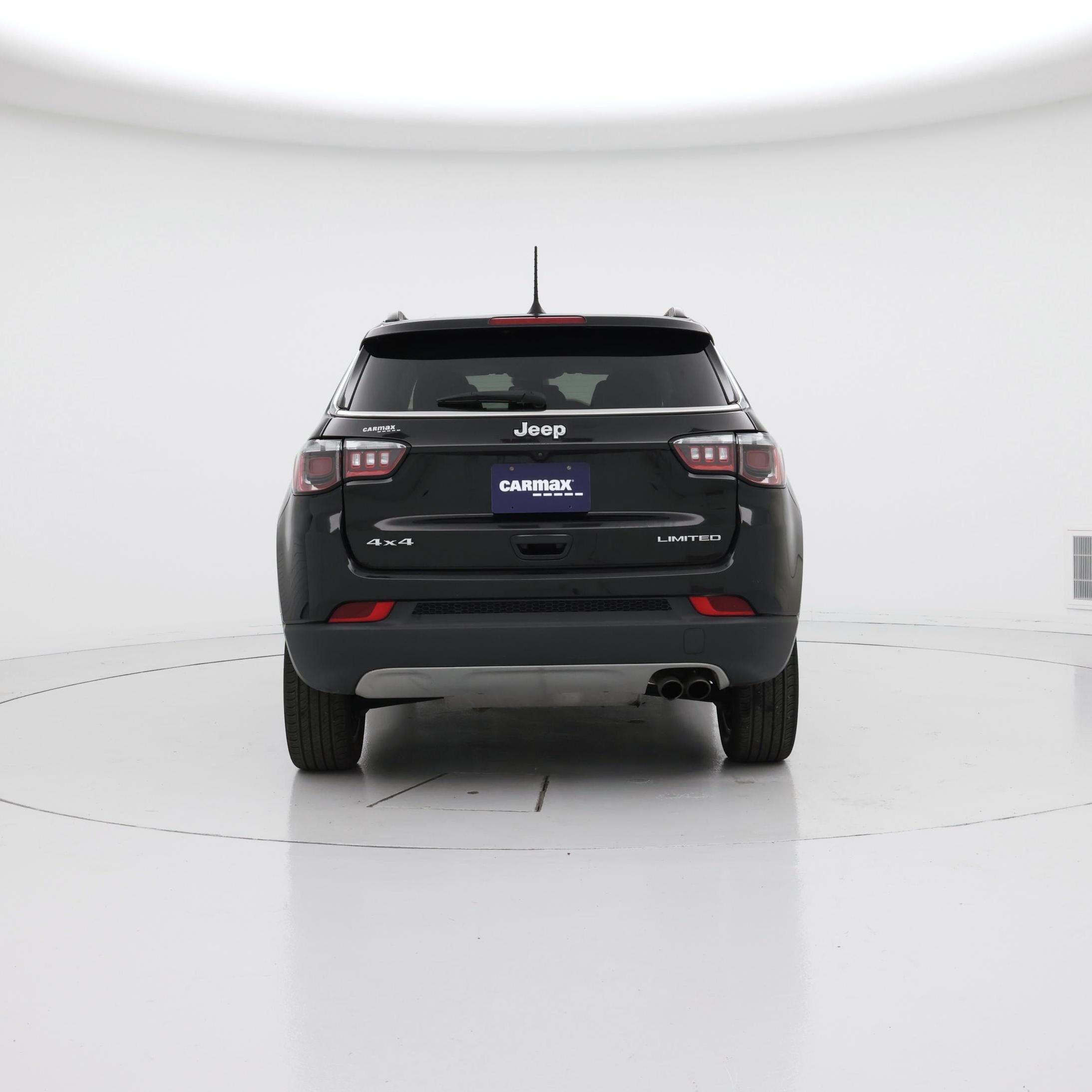 Thumbnail: 2022 Jeep Compass - 6
