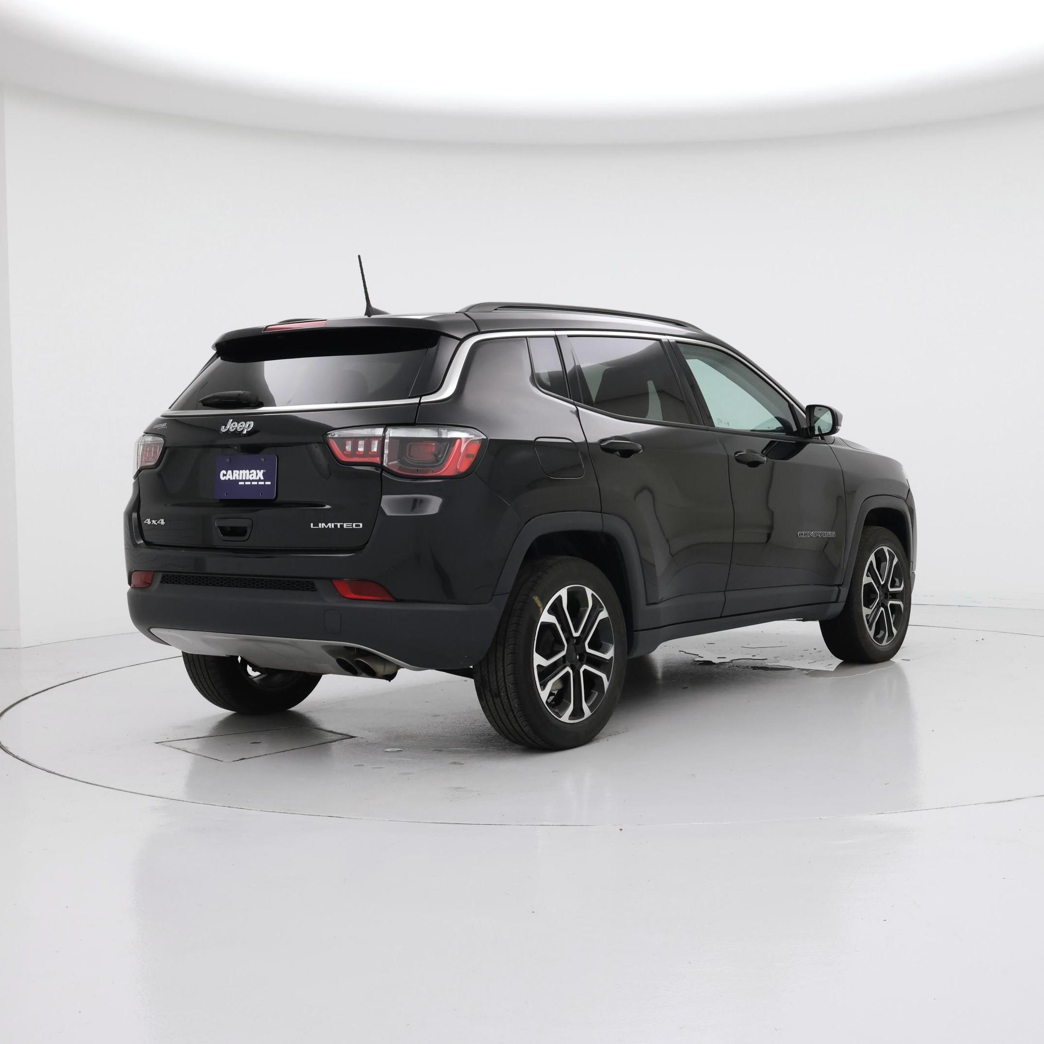 Thumbnail: 2022 Jeep Compass - 8