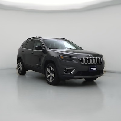 2022 Jeep Cherokee Limited