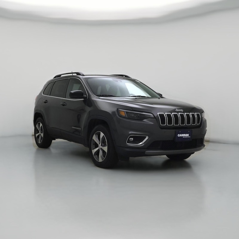 2022 Jeep Cherokee Limited