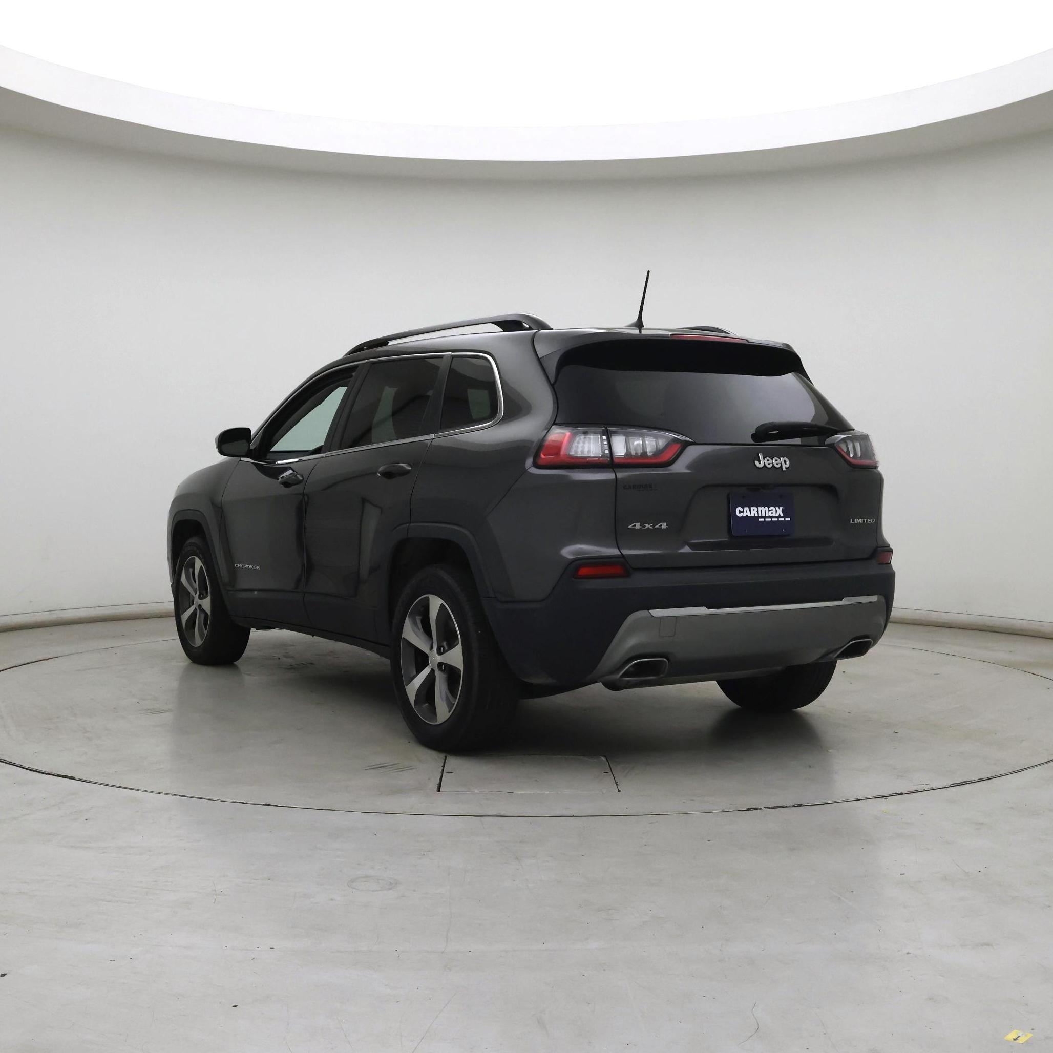 Thumbnail: 2022 Jeep Cherokee - 2