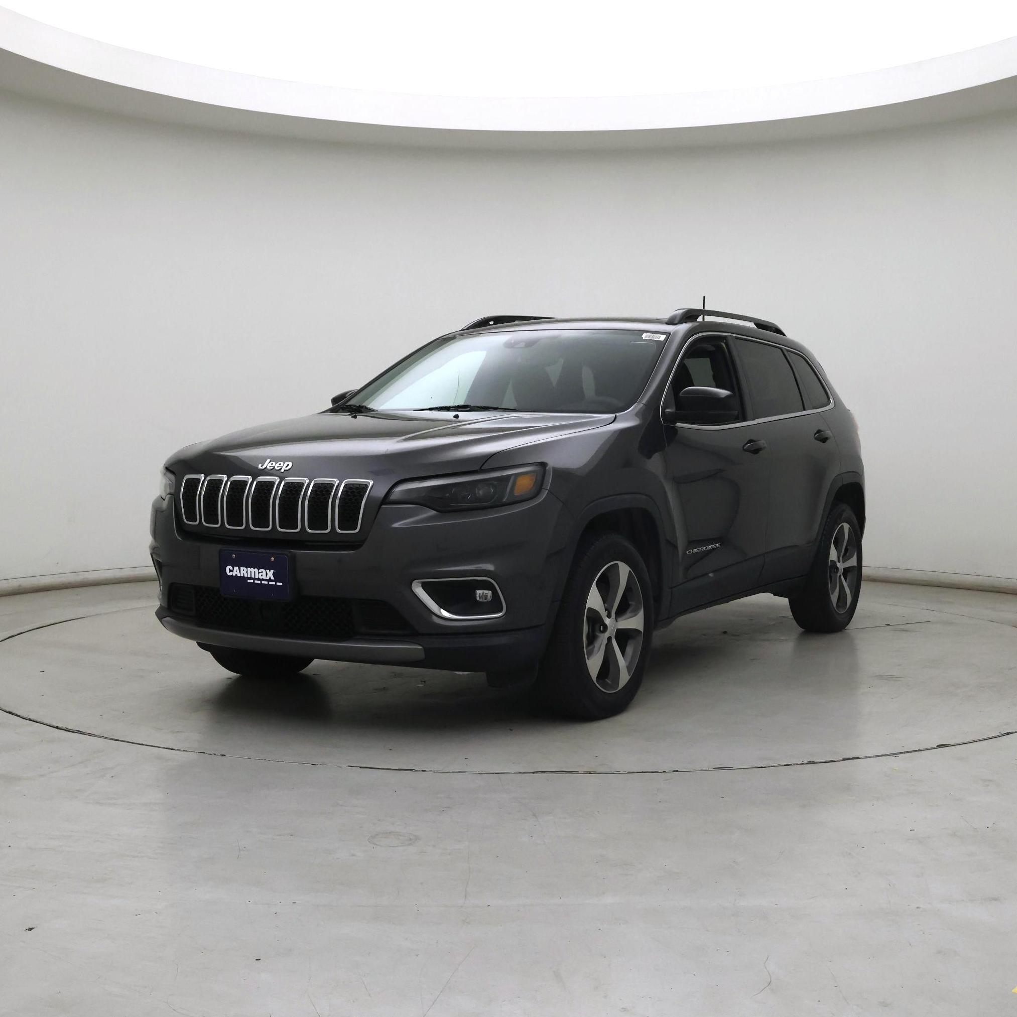 Thumbnail: 2022 Jeep Cherokee - 4