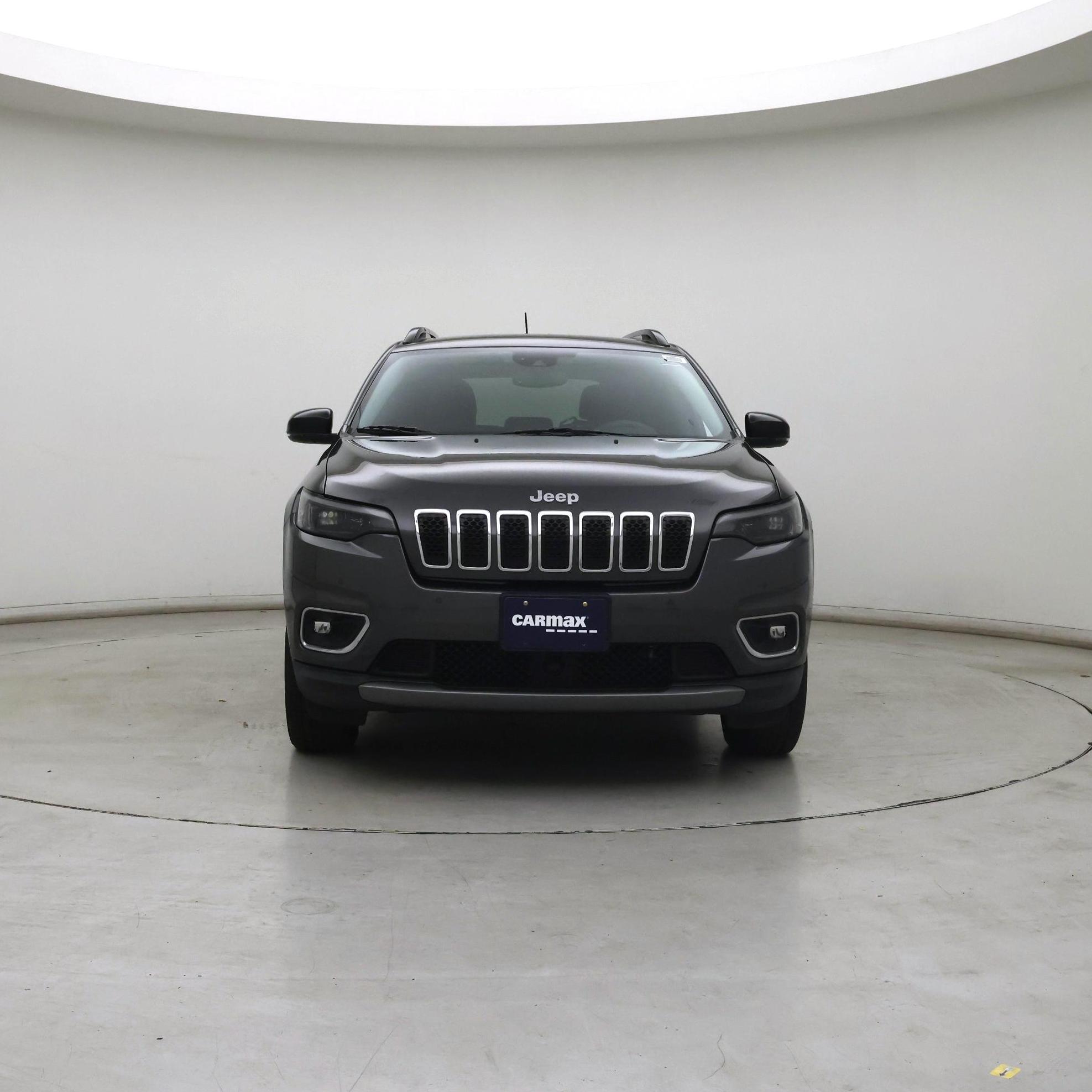 Thumbnail: 2022 Jeep Cherokee - 5