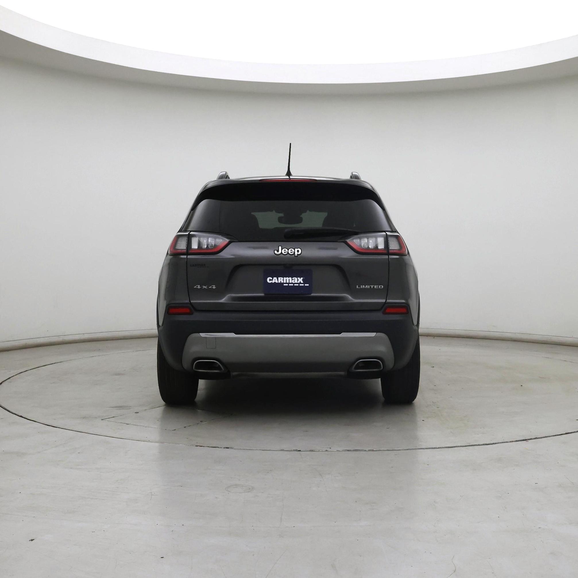 Thumbnail: 2022 Jeep Cherokee - 6