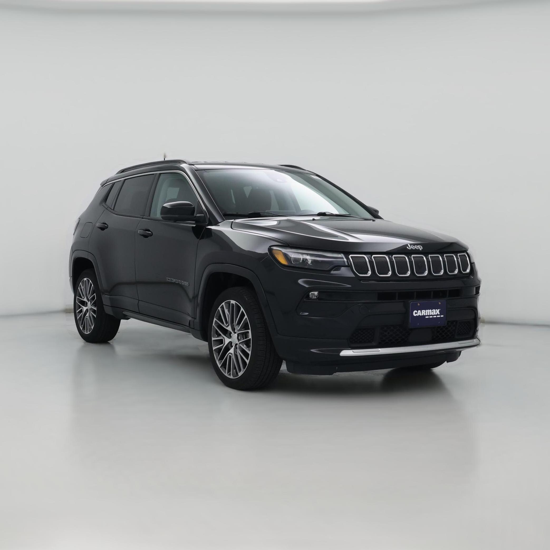 Thumbnail: 2022 Jeep Compass - 1