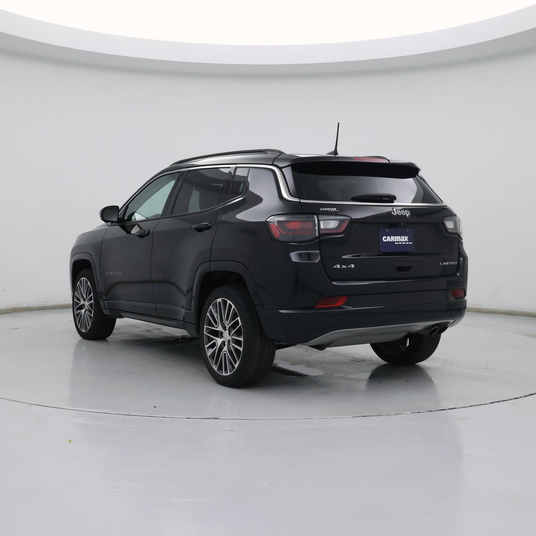 Thumbnail: 2022 Jeep Compass - 2