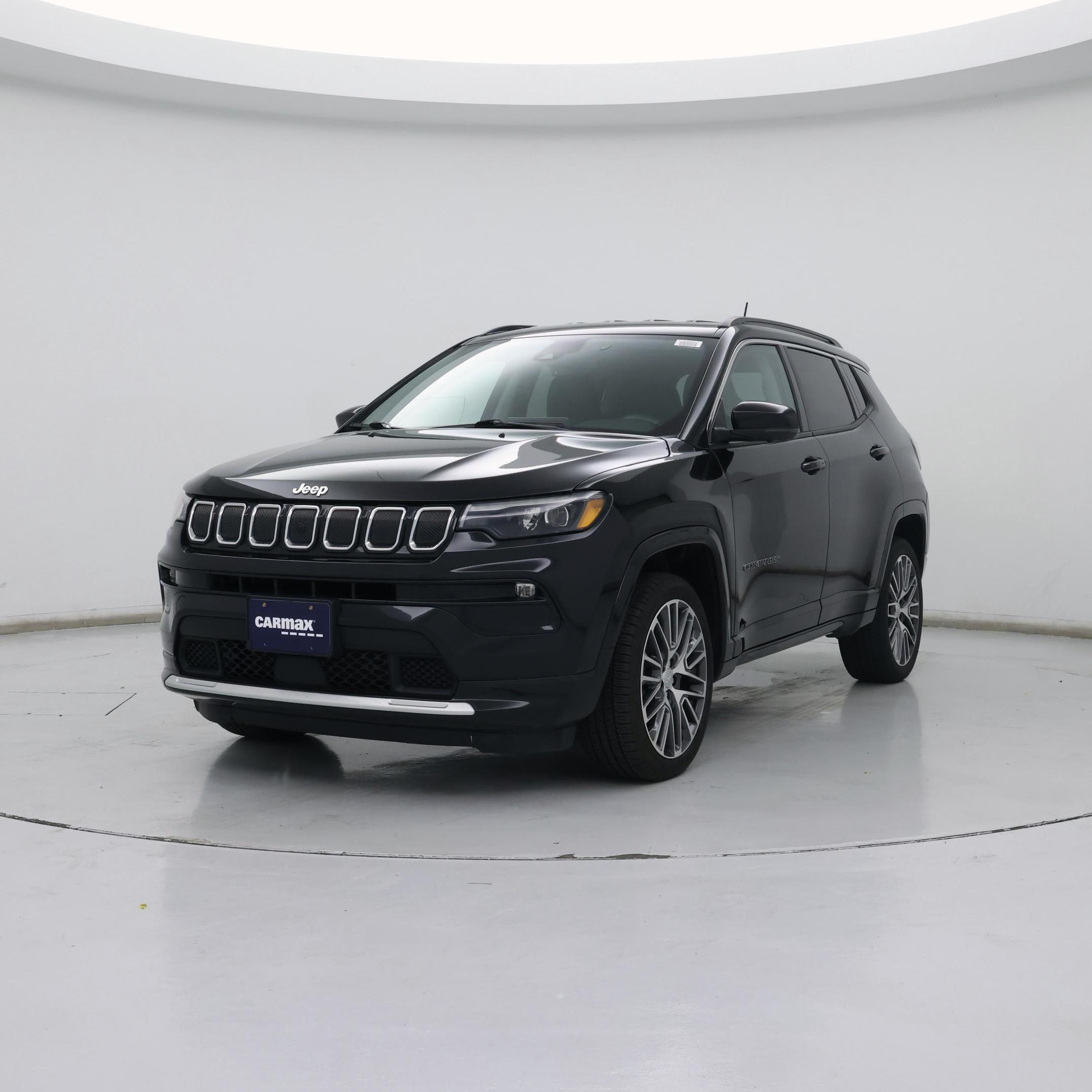 Thumbnail: 2022 Jeep Compass - 4