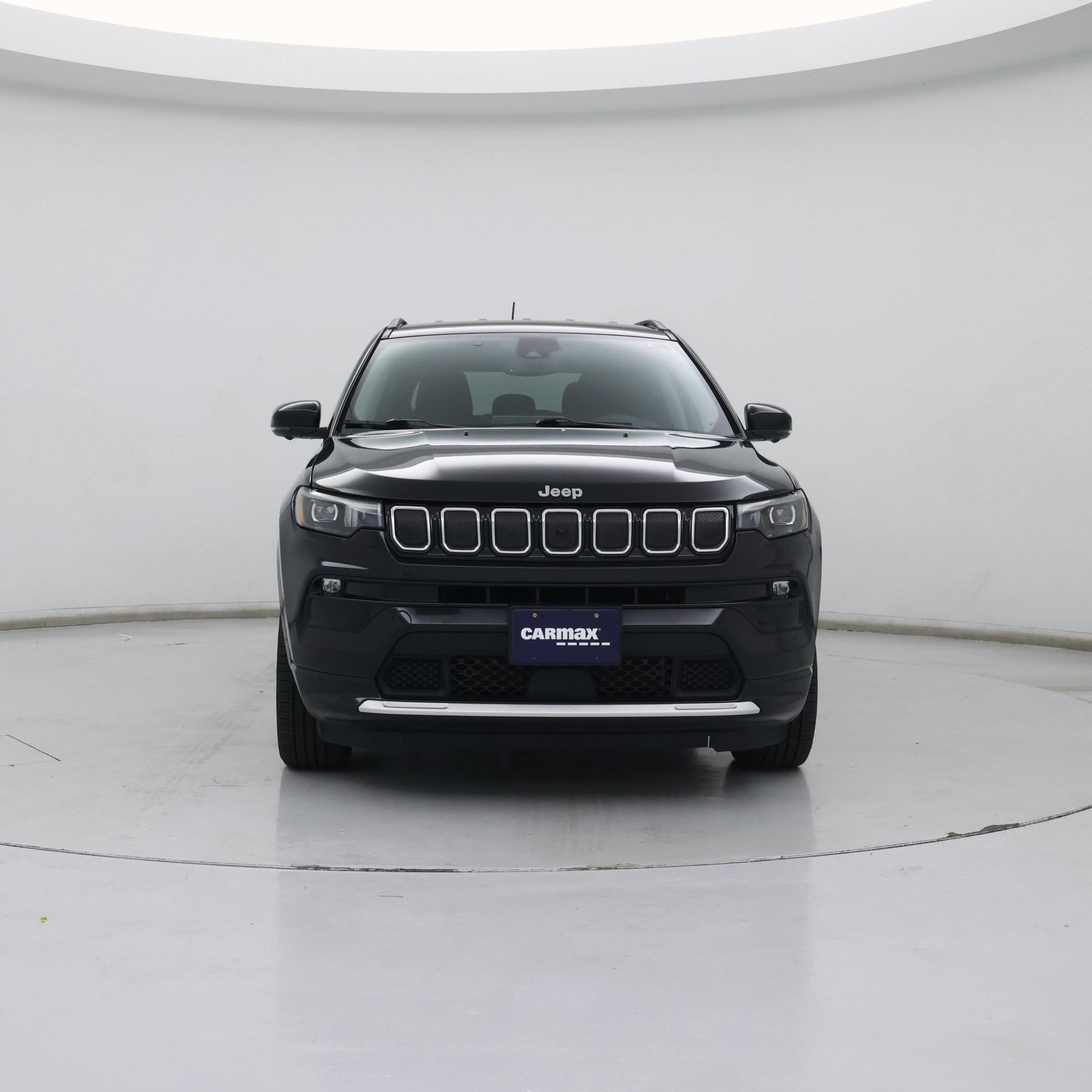 Thumbnail: 2022 Jeep Compass - 5